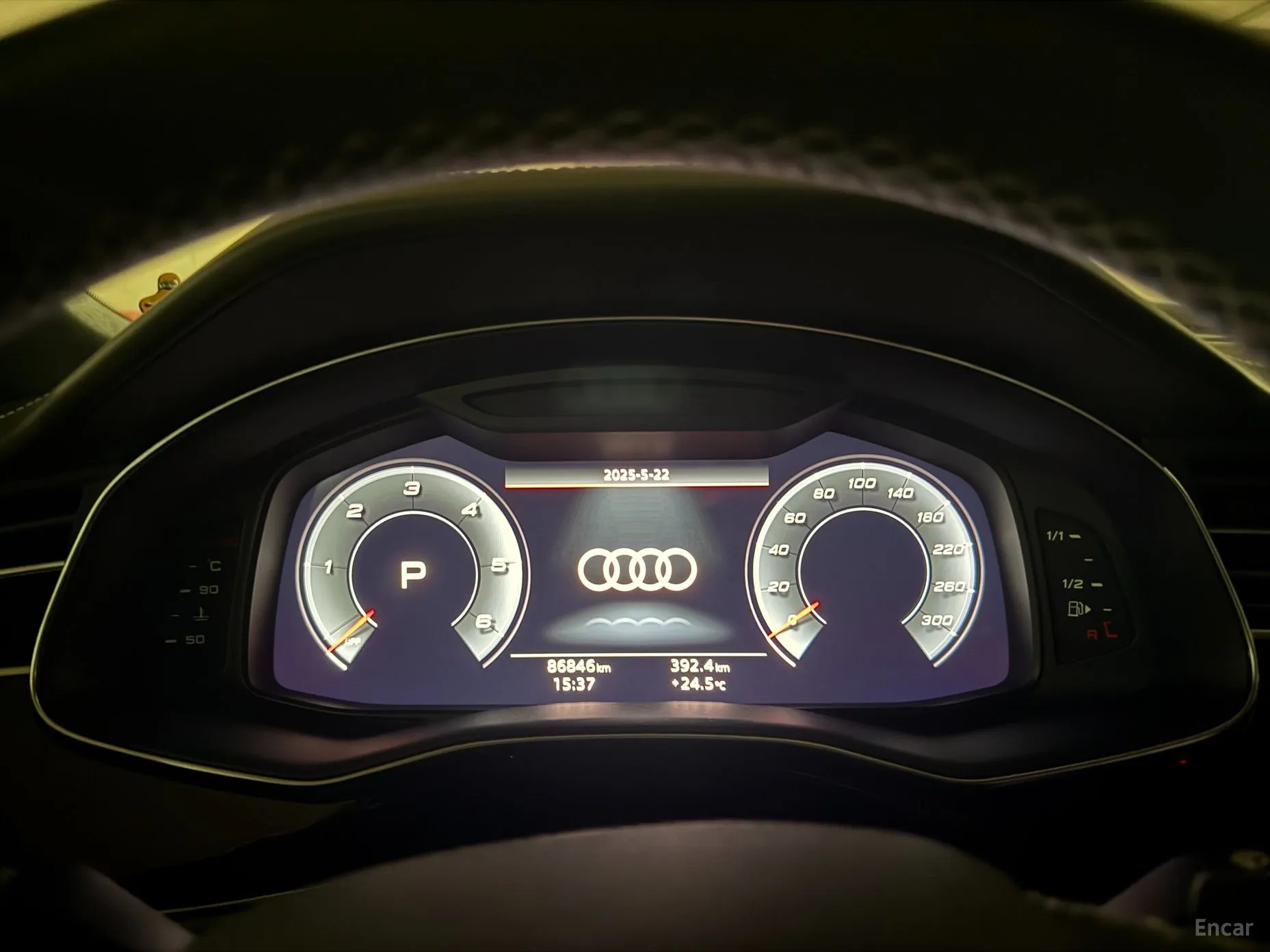 Audi Q8 (4M) превью 3