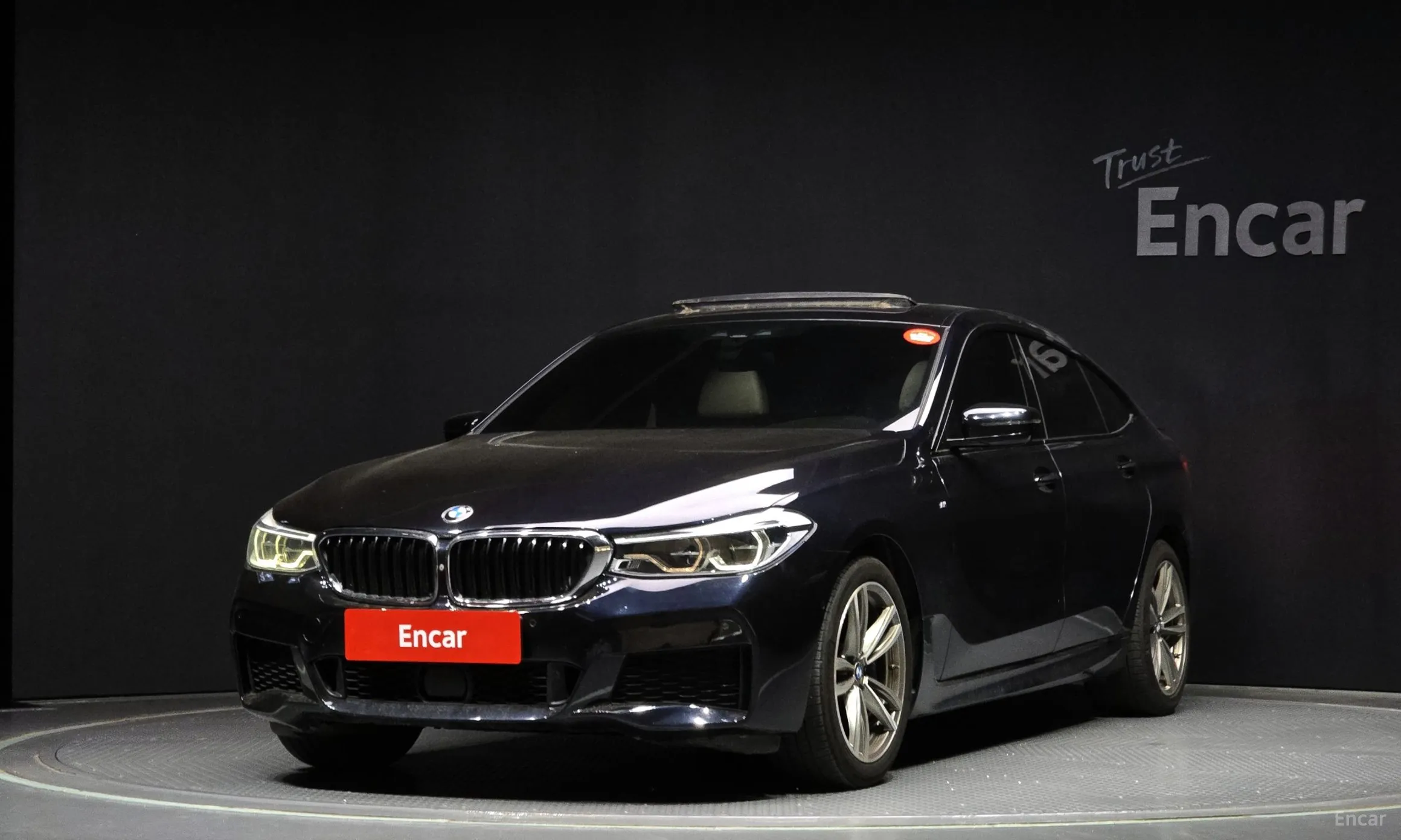6-Series GT (G32)