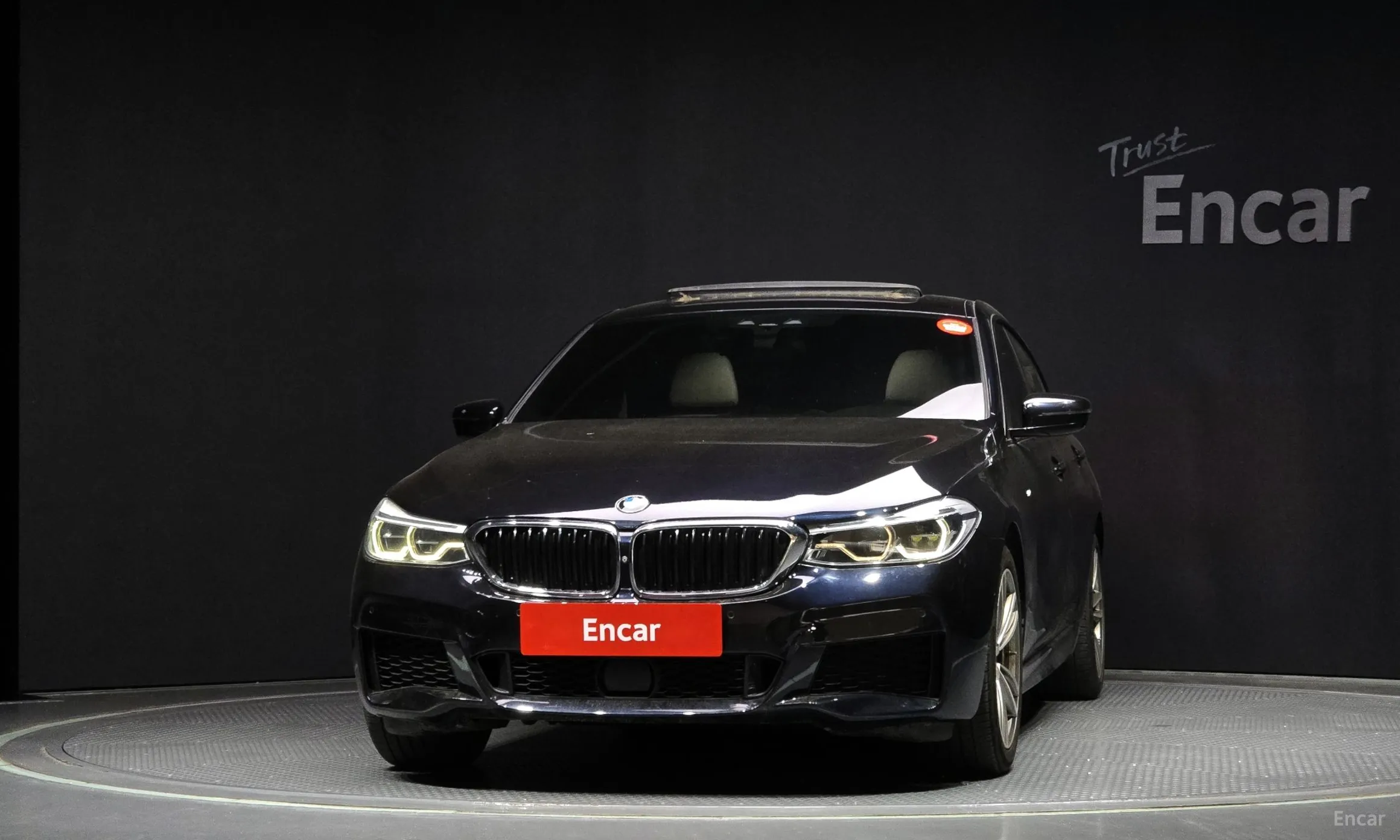 BMW 6-Series GT (G32)