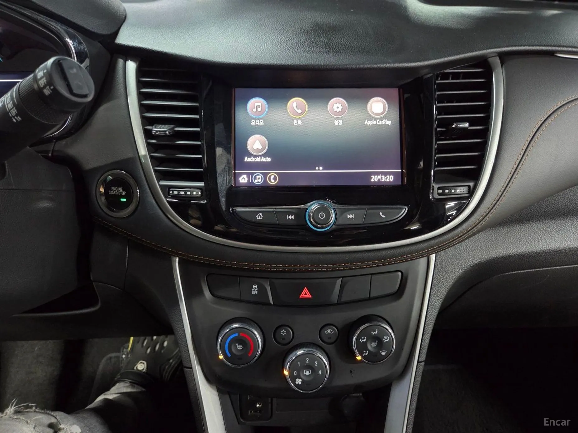 Chevrolet (GM Daewoo) Trax превью 4