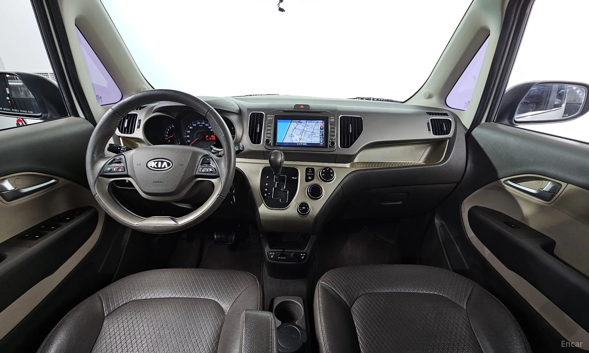 Kia Ray превью 4