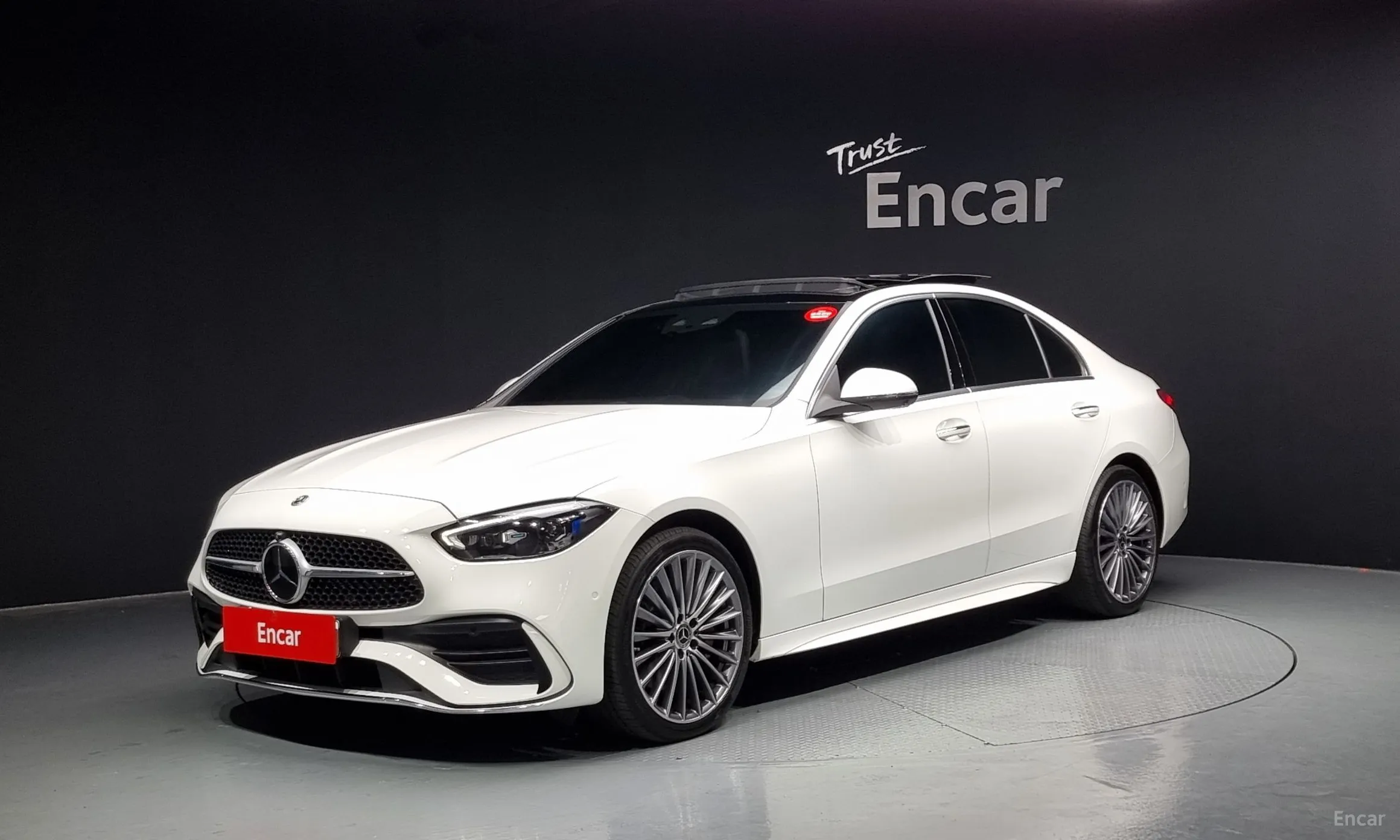 C-Class W206