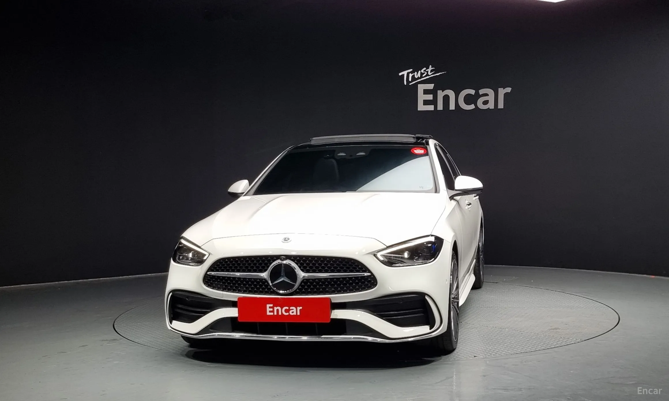 Mercedes Benz C-Class W206 превью 2