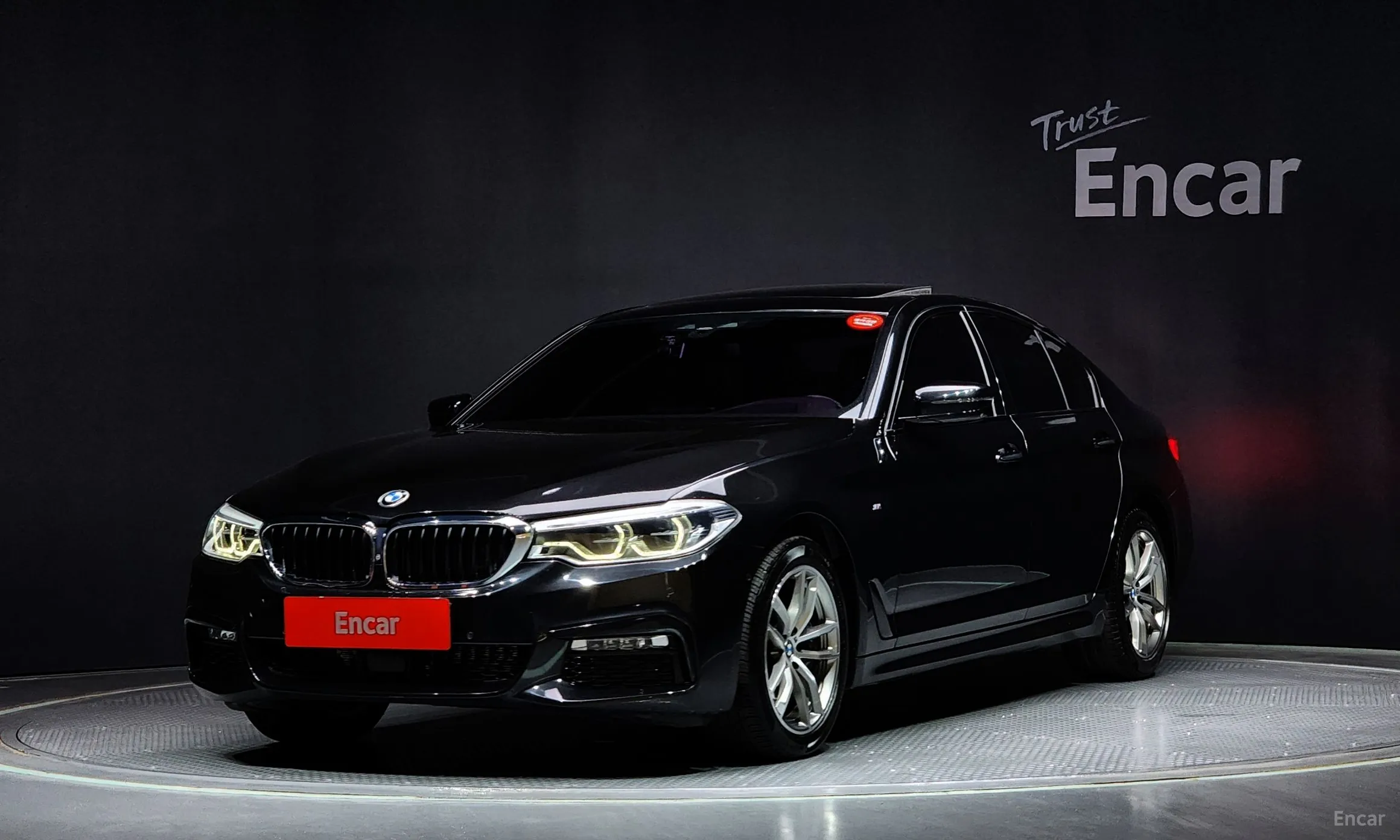 5 Series (G30)