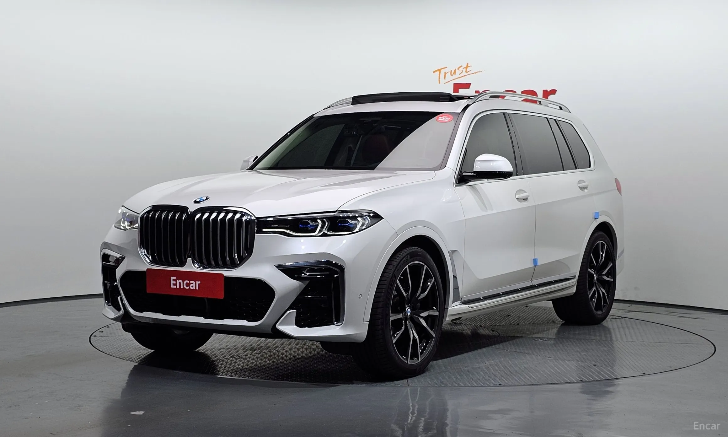 BMW X7 (G07)