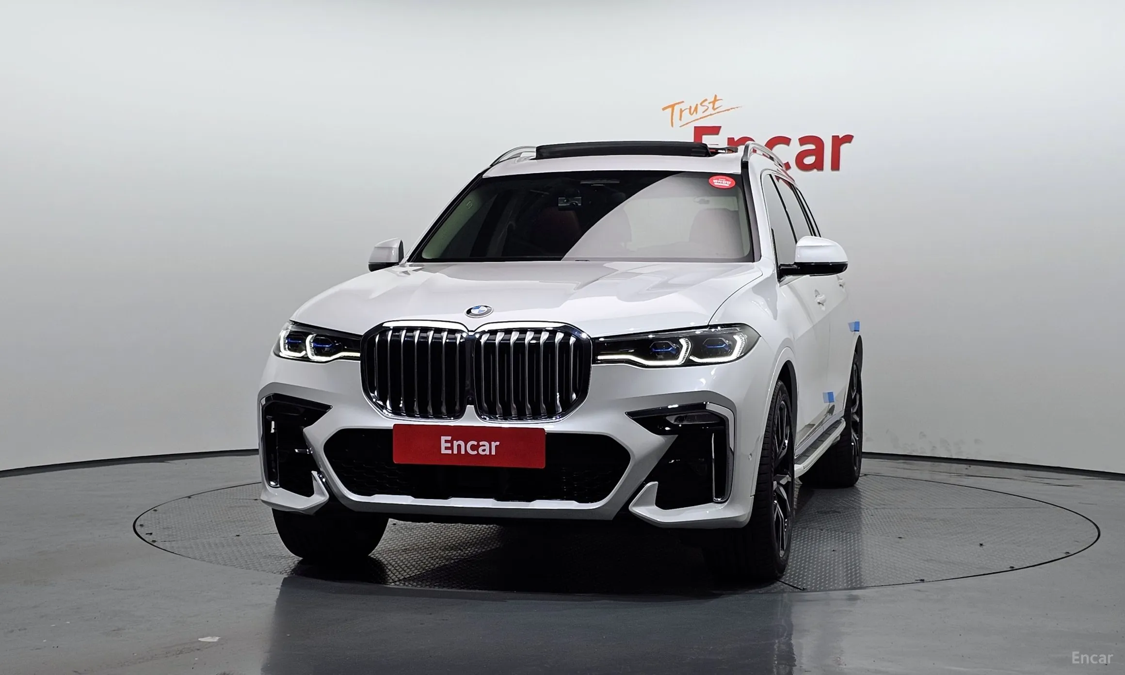 BMW X7 (G07)