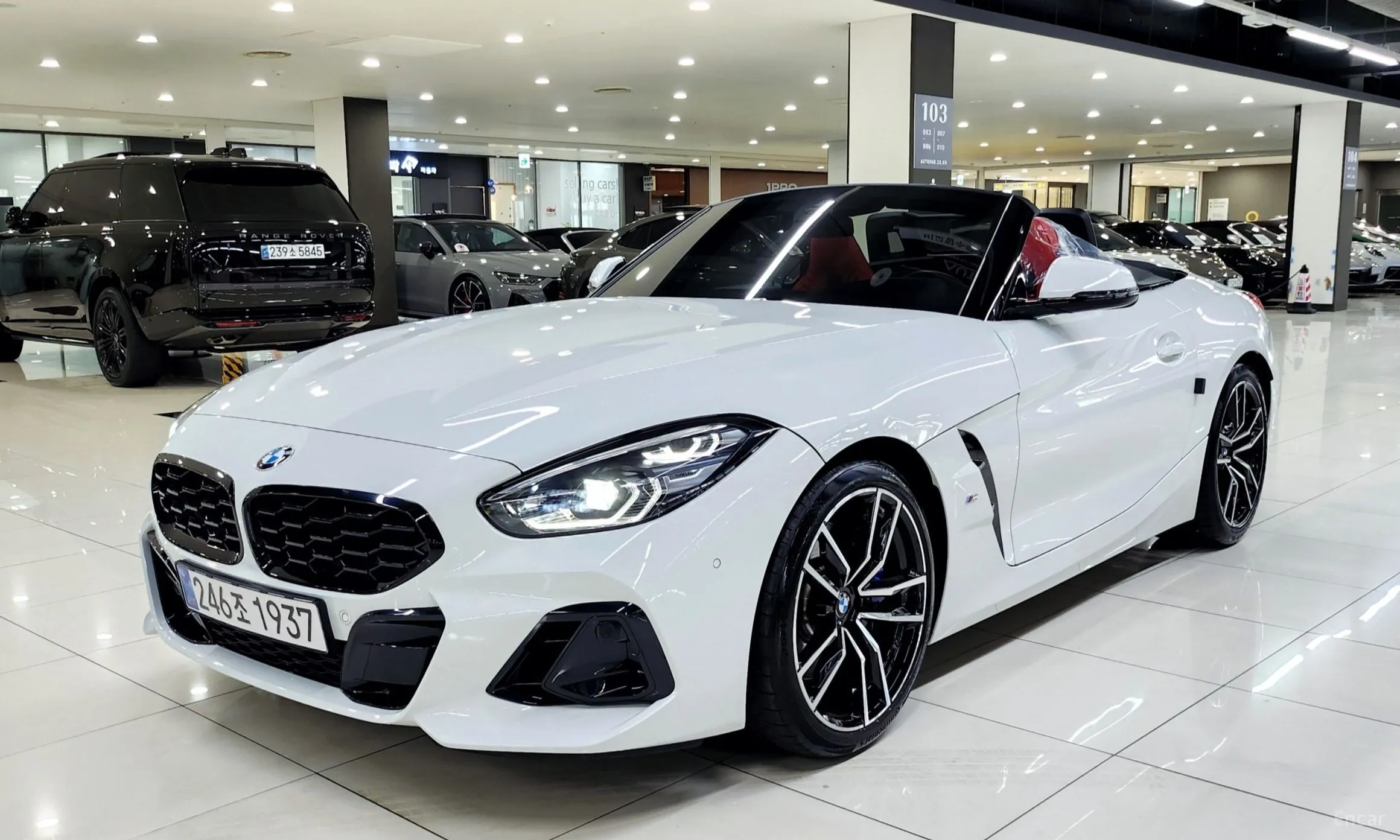 BMW Z4 (G29)
