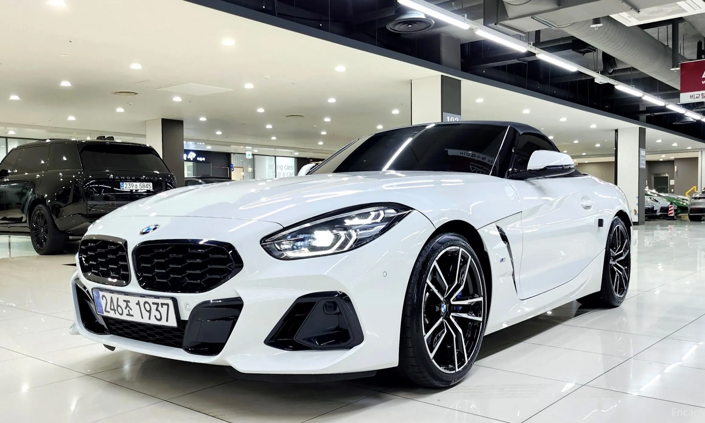 BMW Z4 (G29)