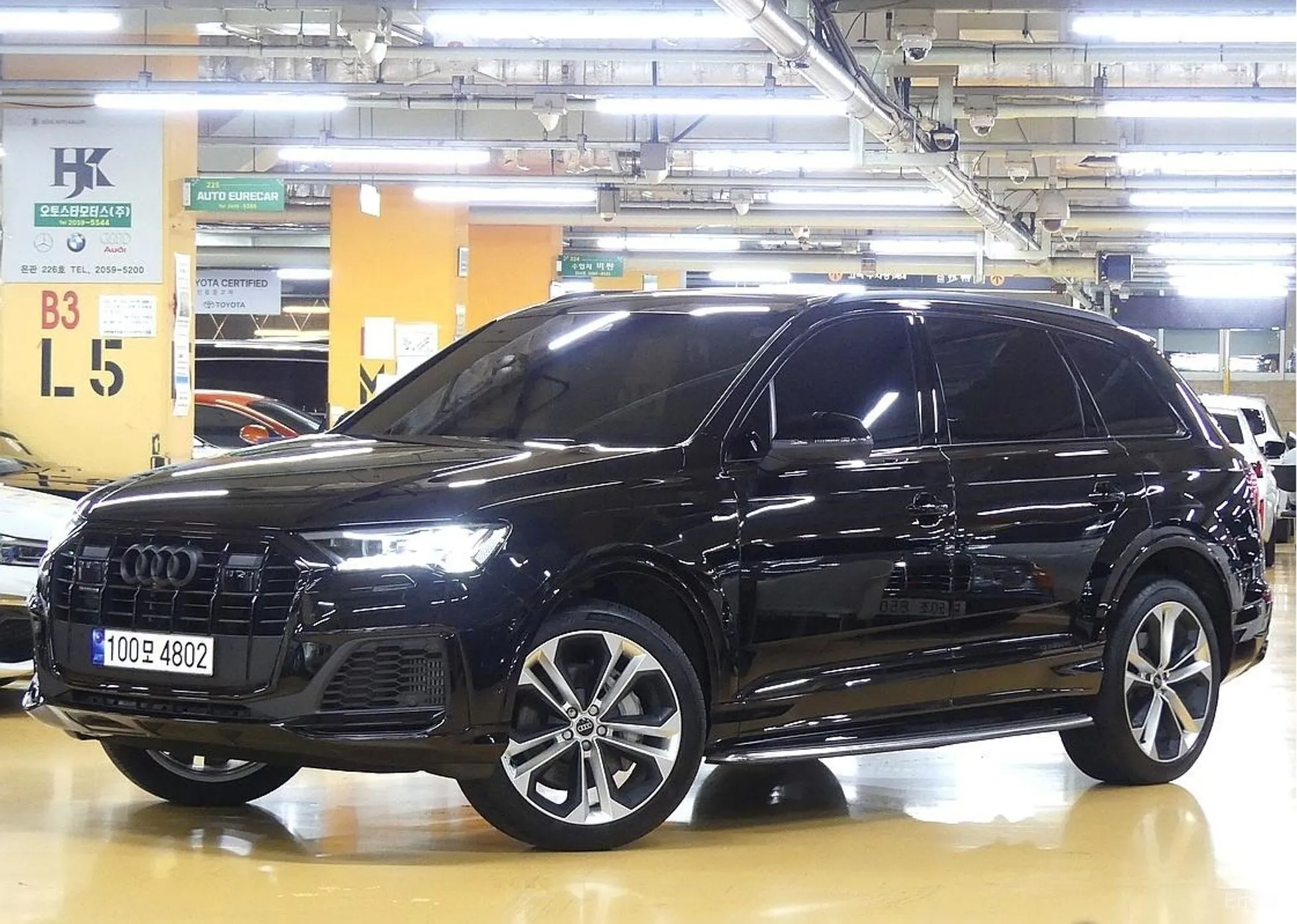 Audi Q7 (4M)