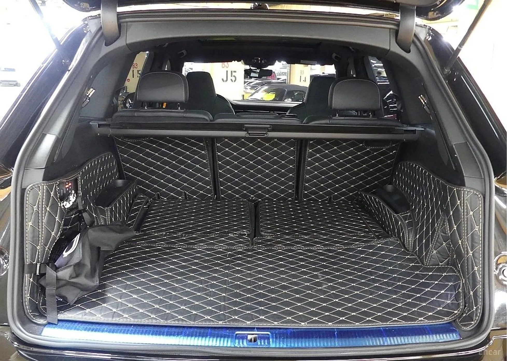 Audi Q7 (4M) превью 3