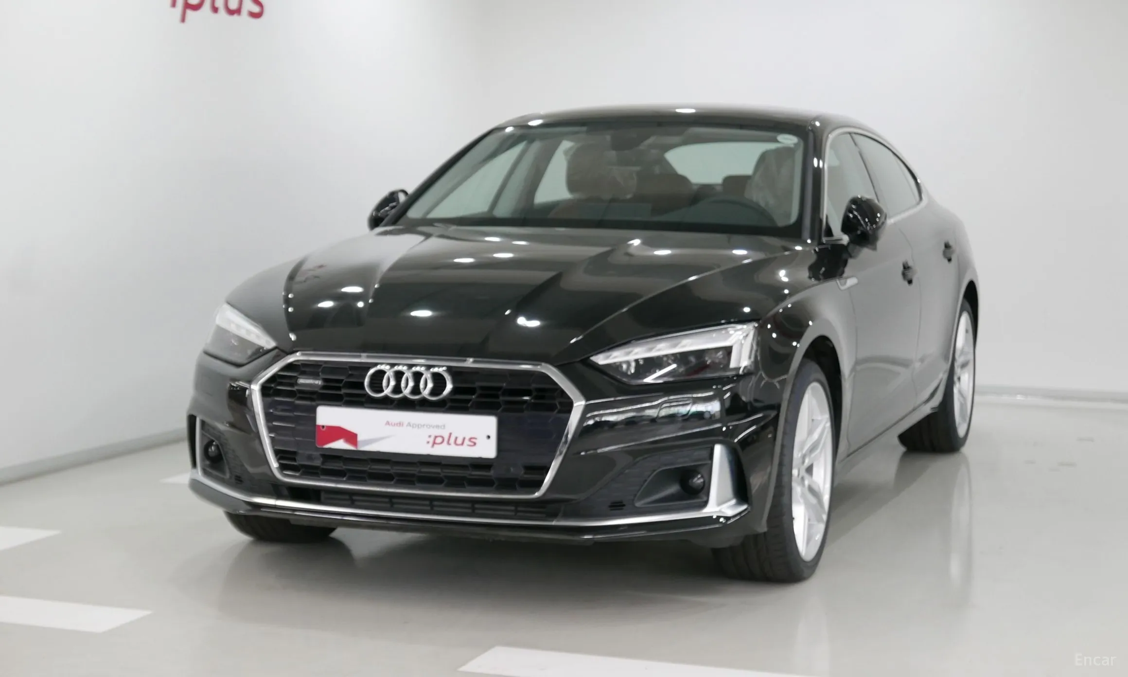 Audi A5 (F5)