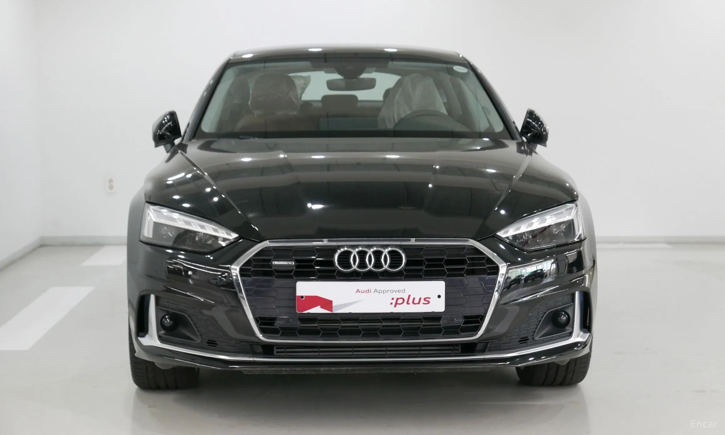 Audi A5 (F5)