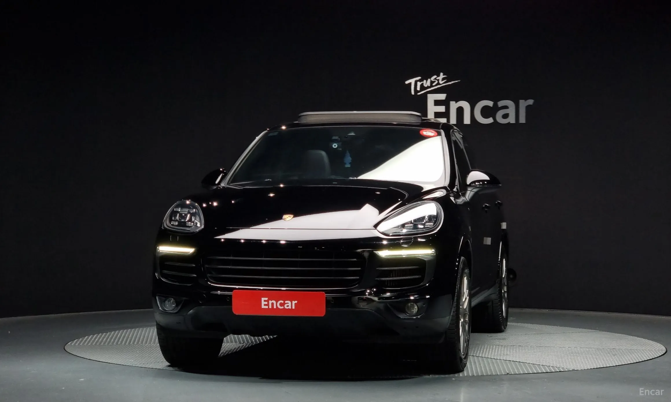 Porsche New Cayenne превью 2
