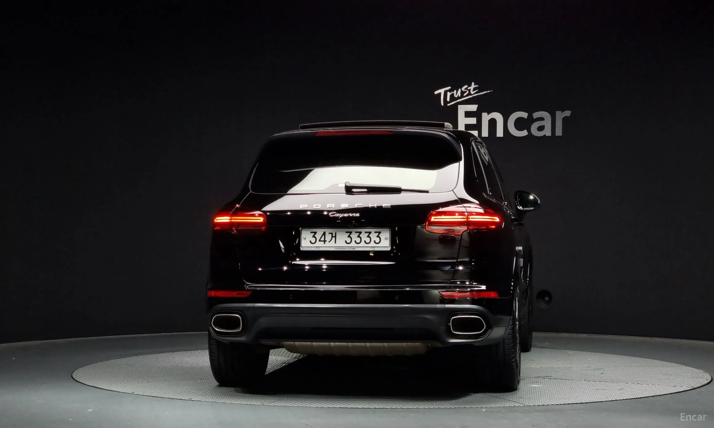 Porsche New Cayenne превью 3