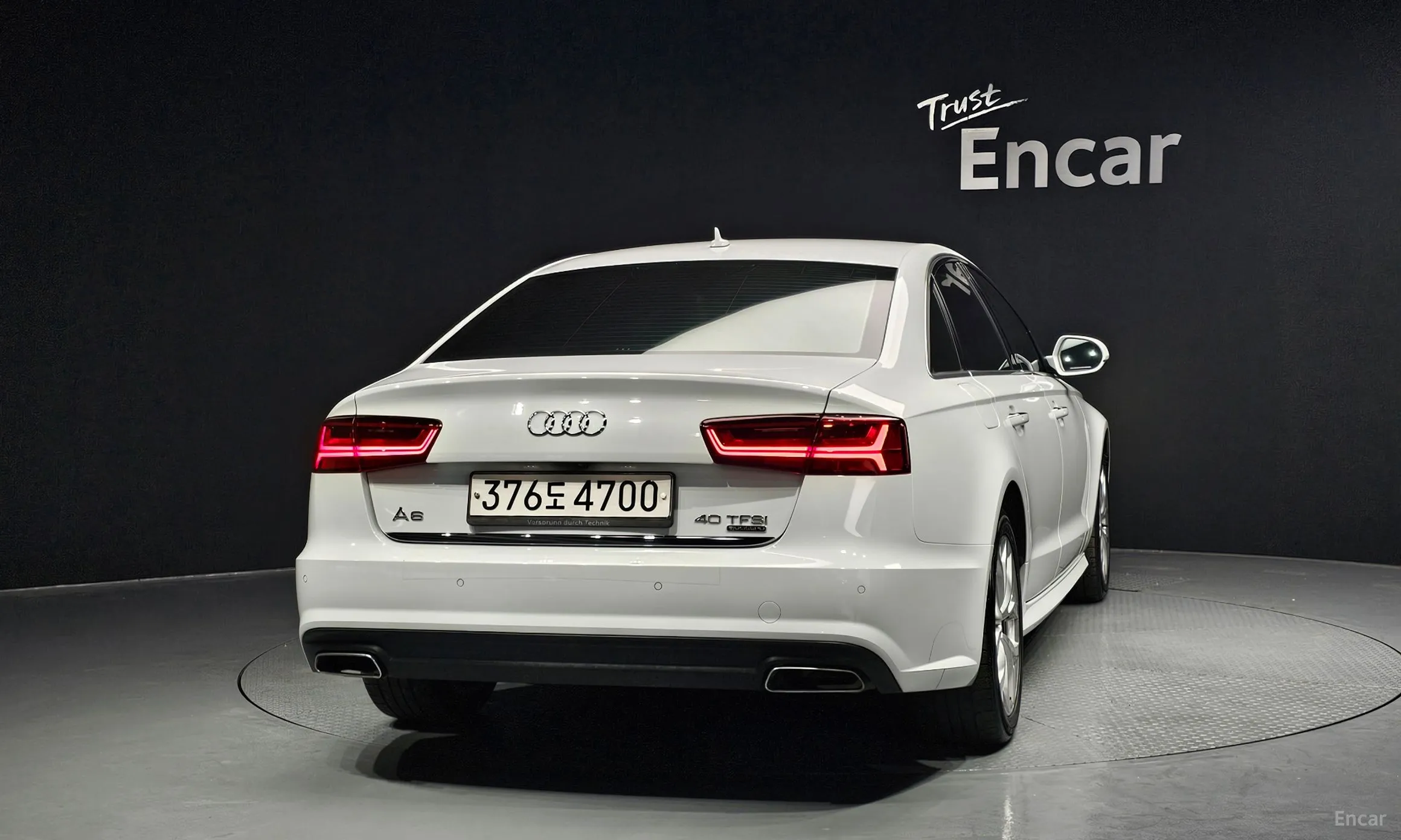 Audi New A6 превью 3