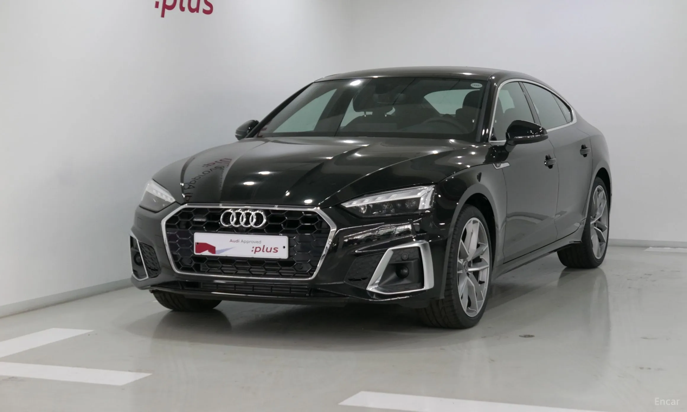 Audi A5 (F5)