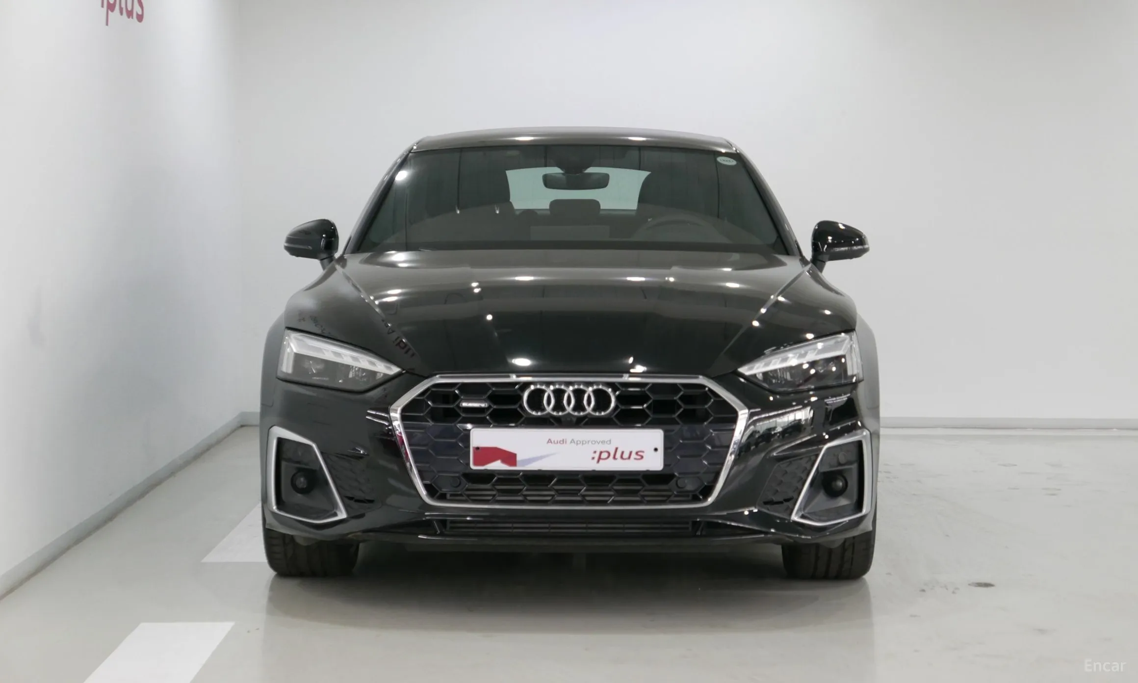 Audi A5 (F5)