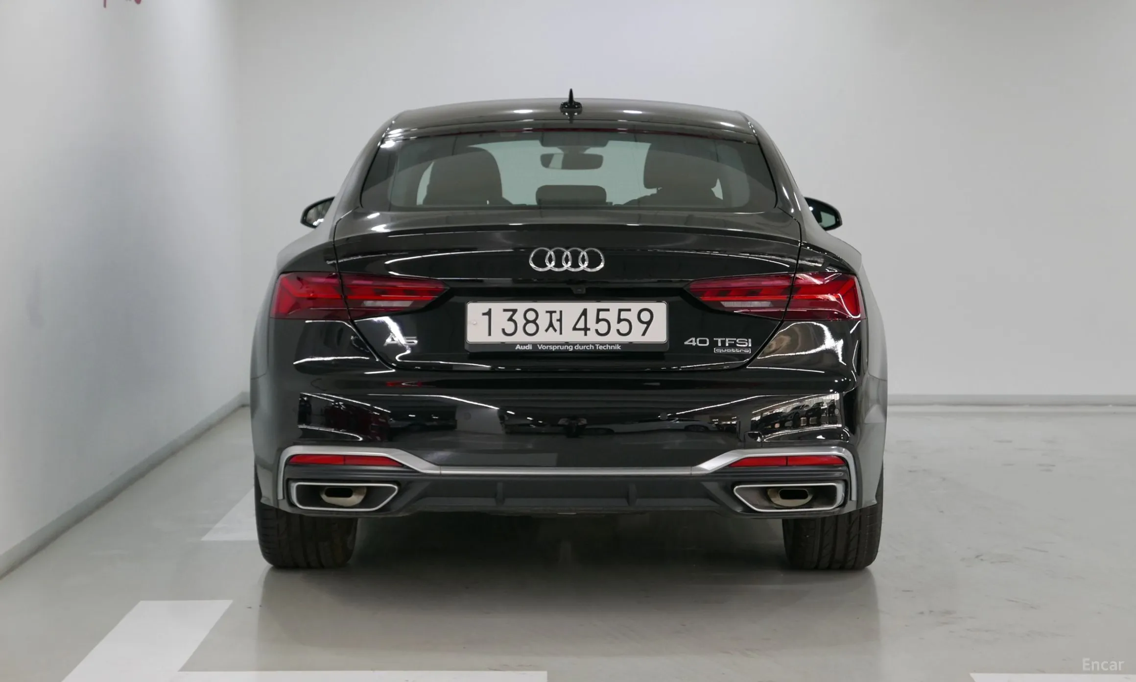 Audi A5 (F5) превью 3