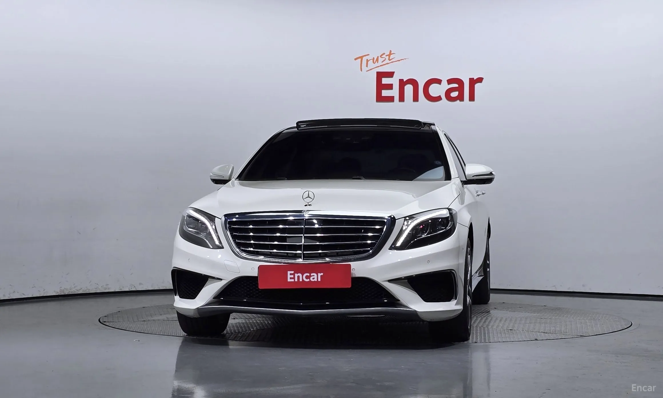 Mercedes Benz S-Class W222