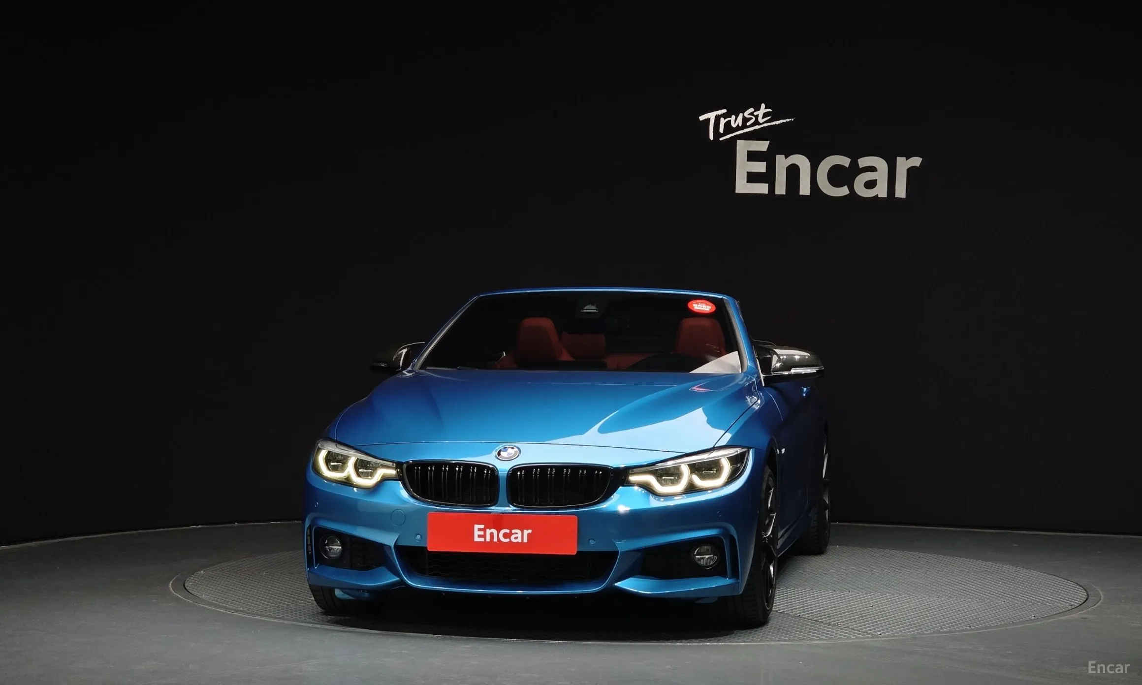 BMW Series 4 (F32)