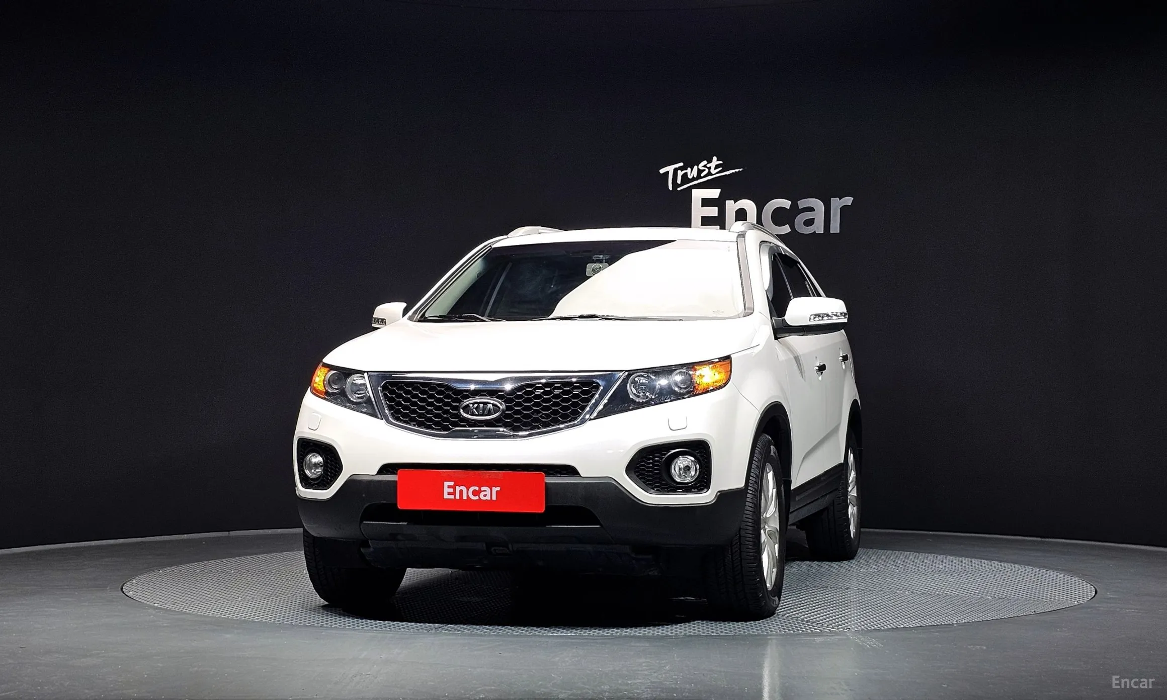 Kia Sorrento R превью 2
