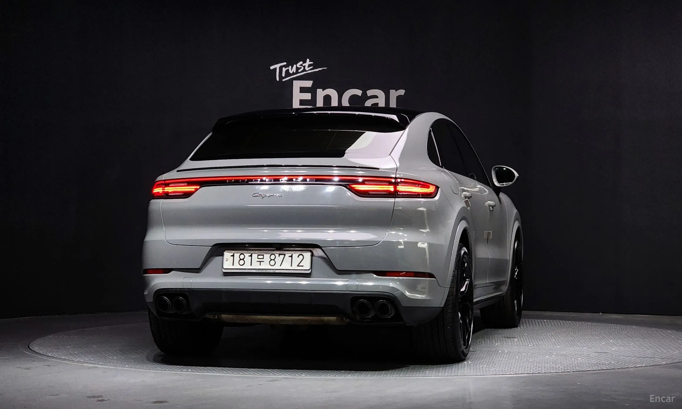 Porsche Cayenne (PO536) превью 3