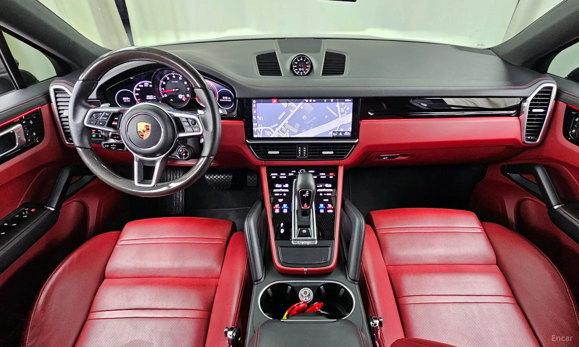 Porsche Cayenne (PO536) превью 4