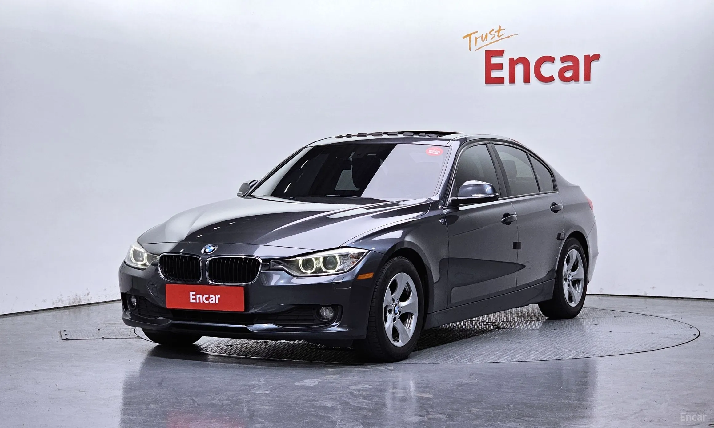 3 Series (F30)