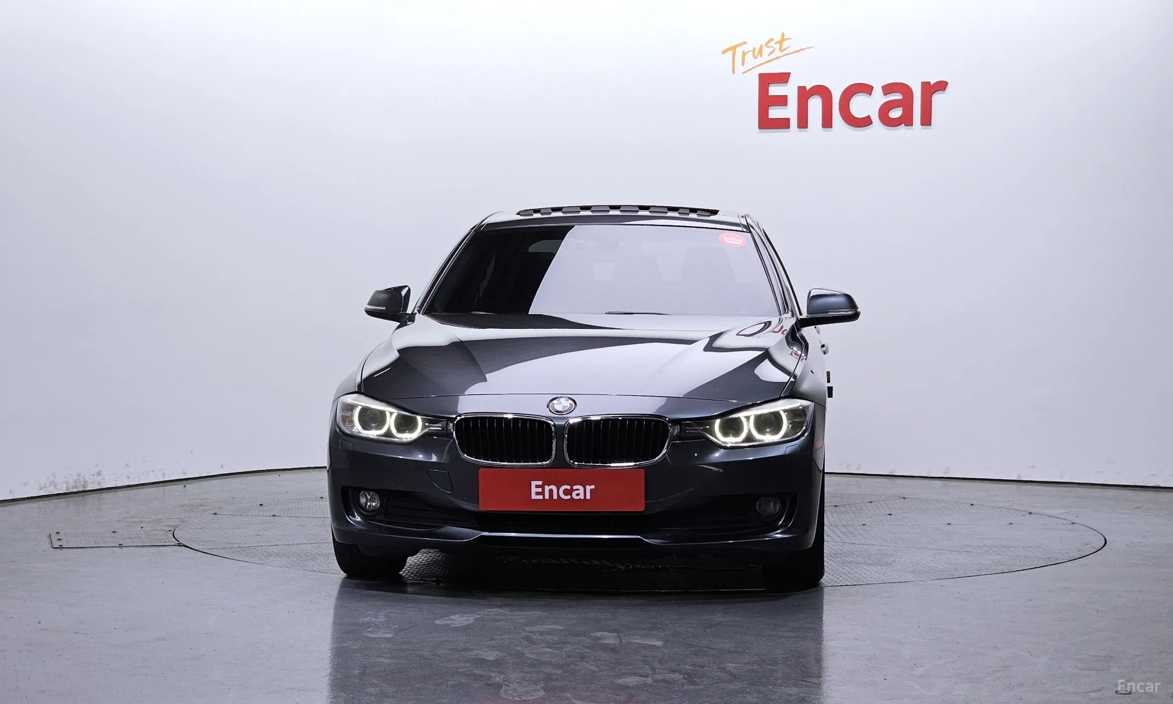 BMW 3 Series (F30) превью 2