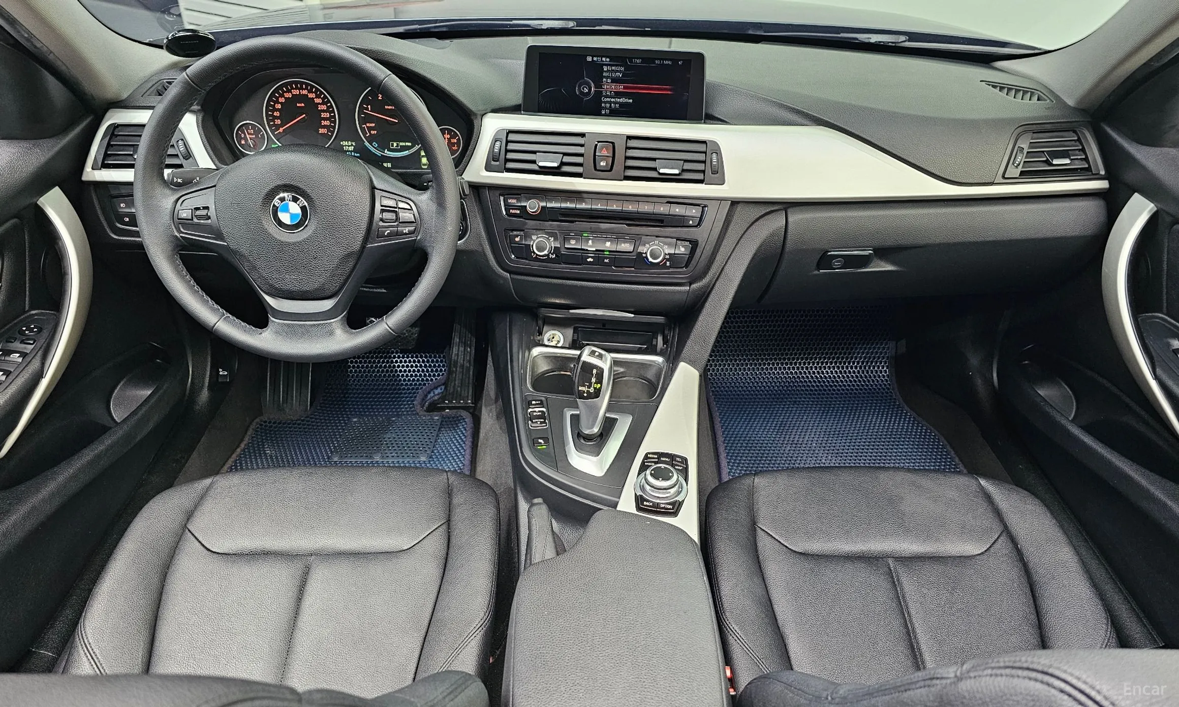 BMW 3 Series (F30) превью 4