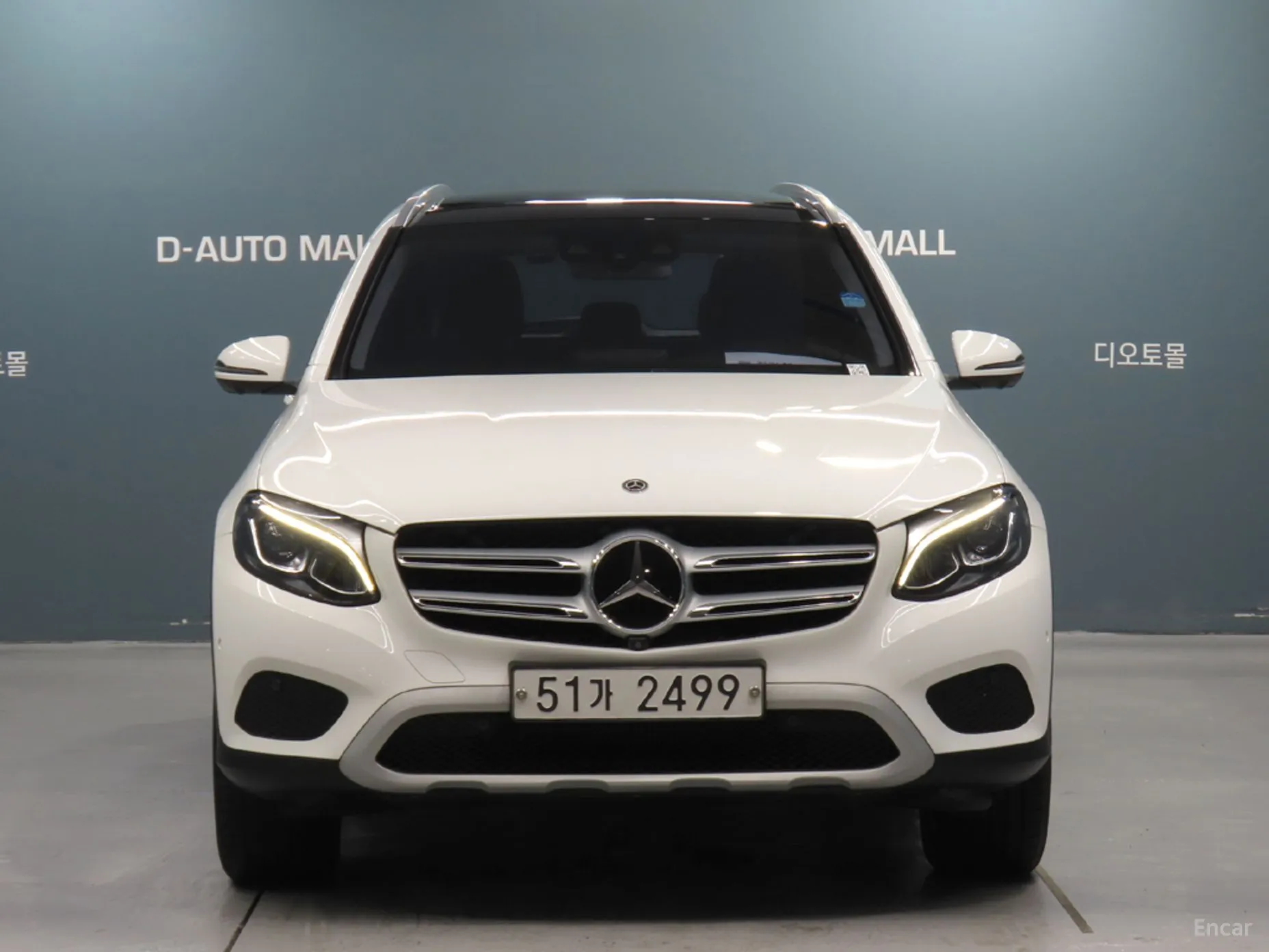 Mercedes Benz GLC-Class X253