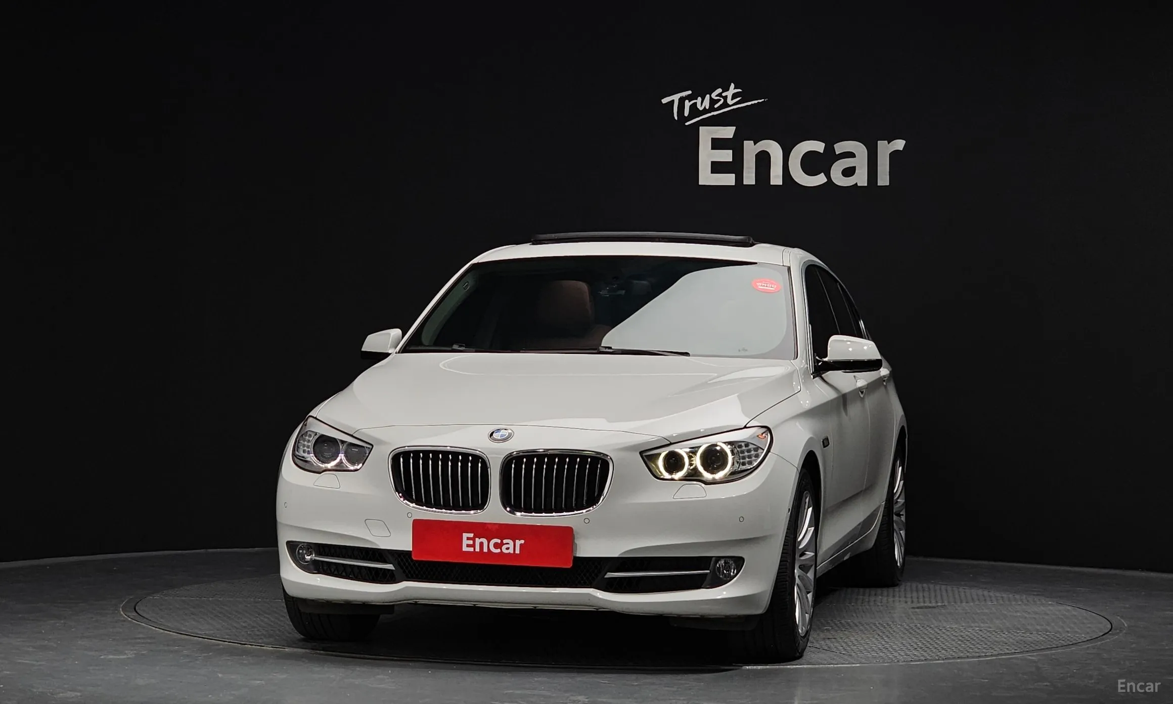 BMW 5 Series GT (F07) превью 2
