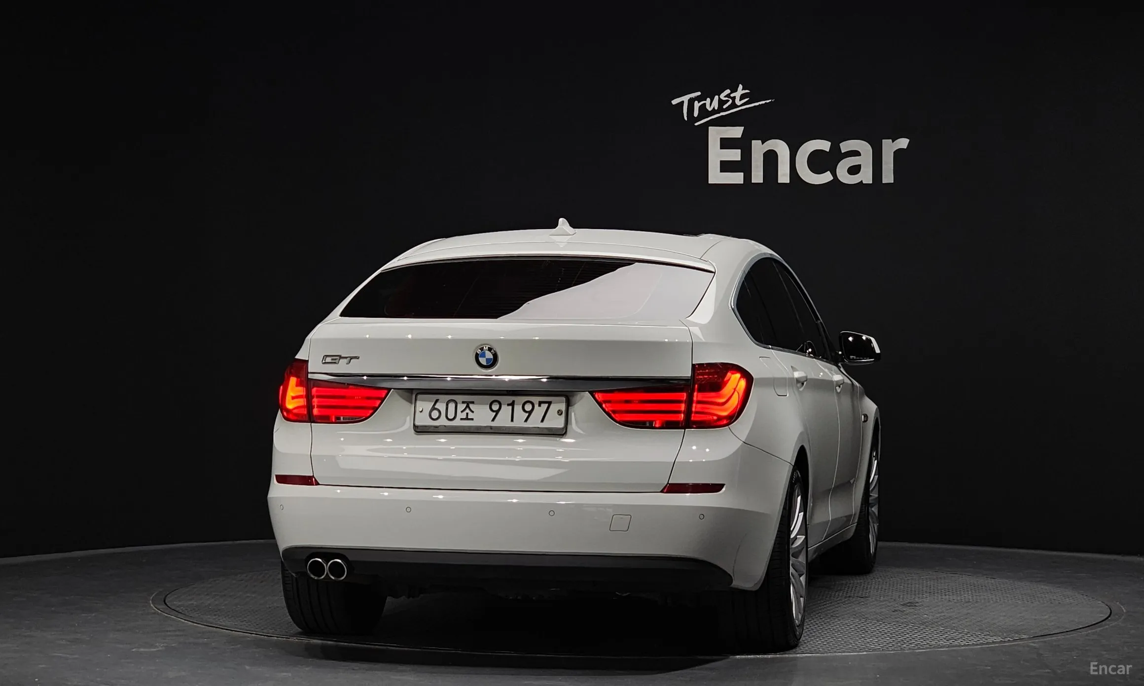 BMW 5 Series GT (F07) превью 3
