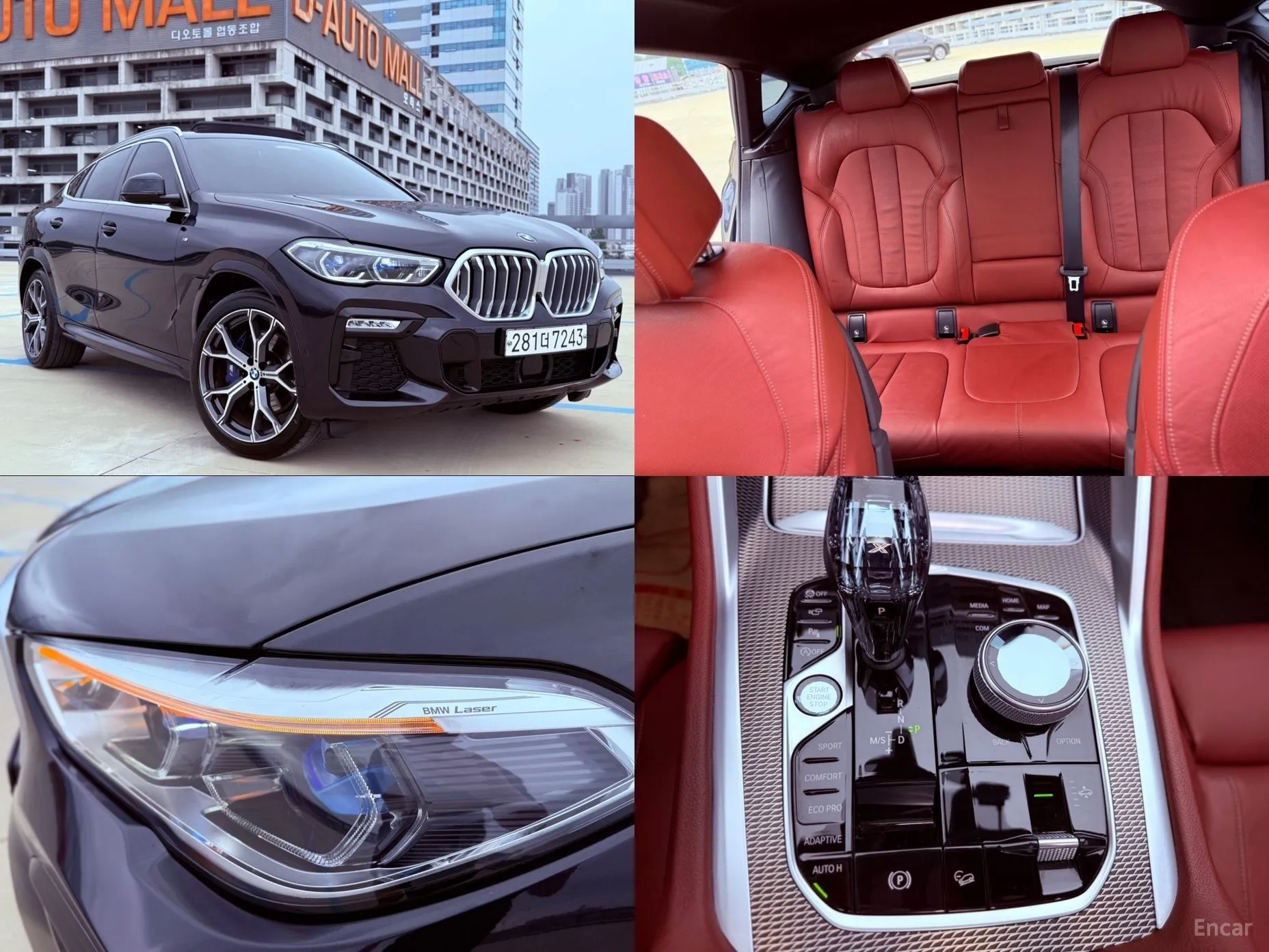 X6 (G06)