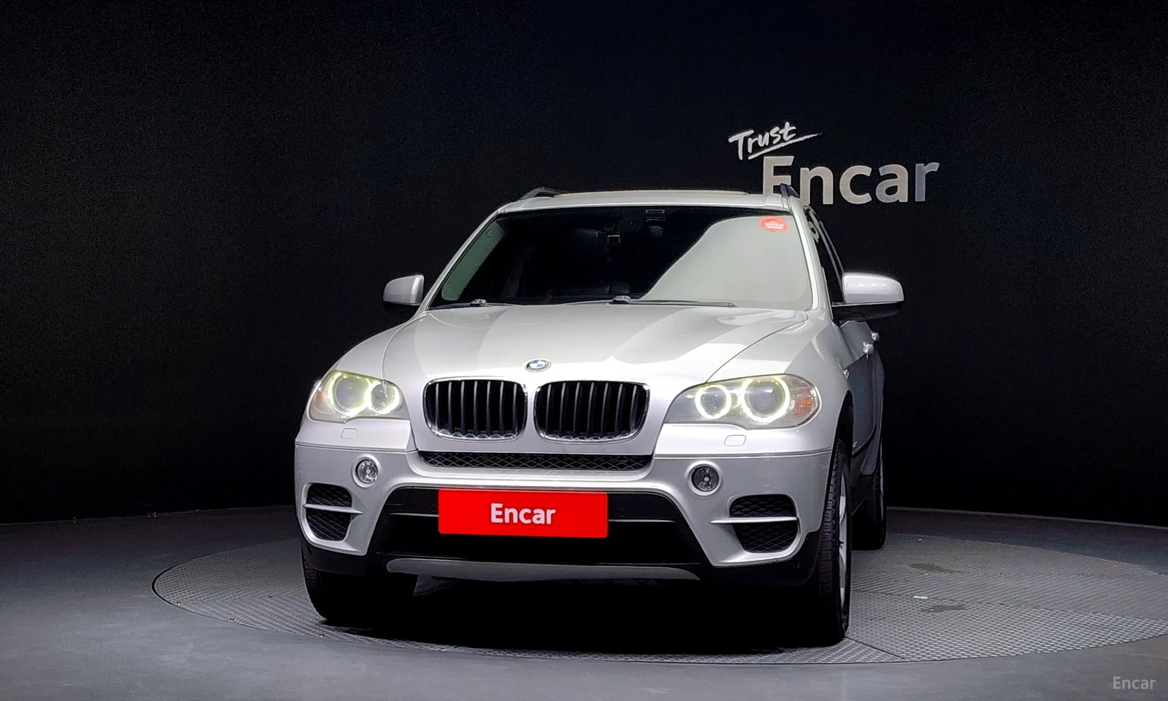 BMW X5 (E70) превью 2