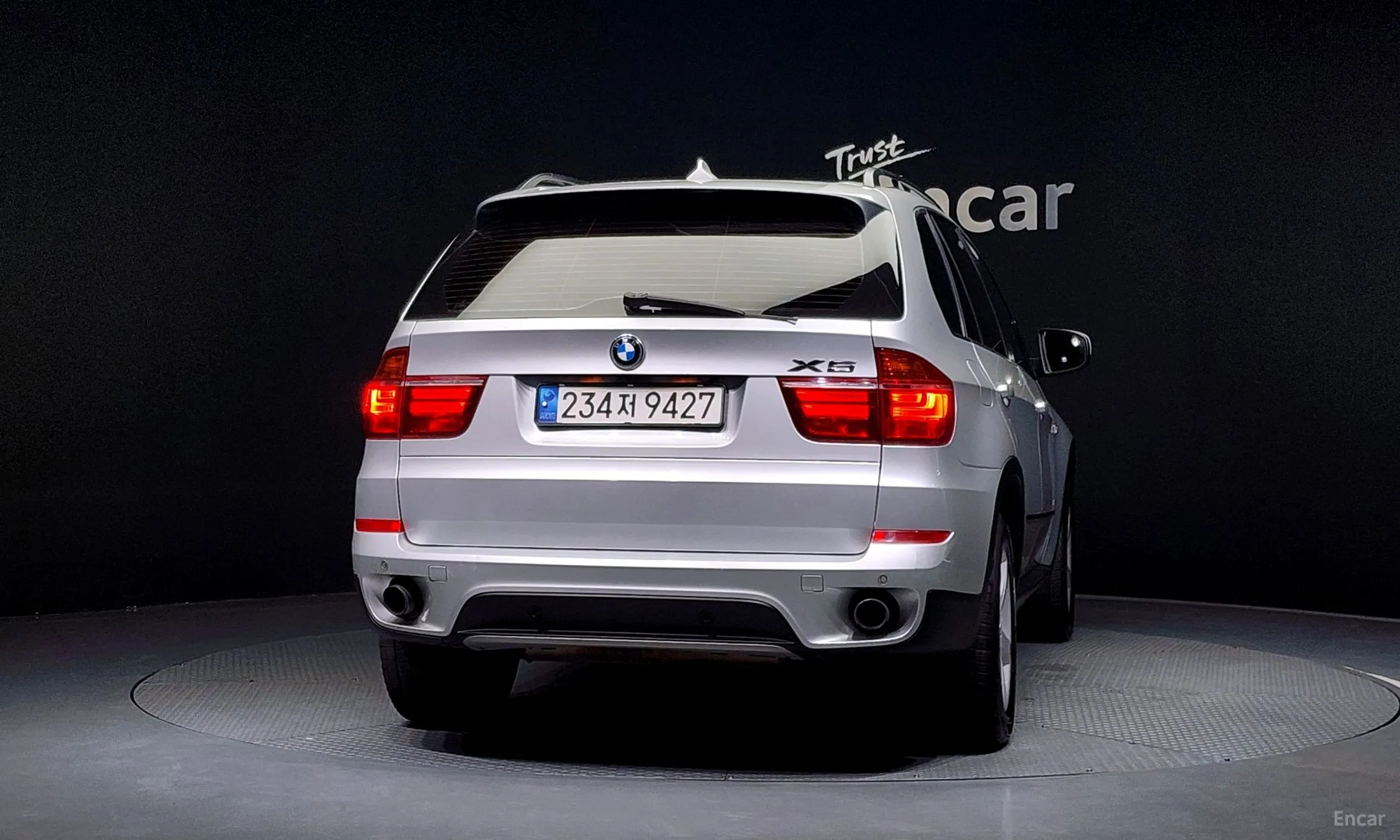 BMW X5 (E70) превью 3