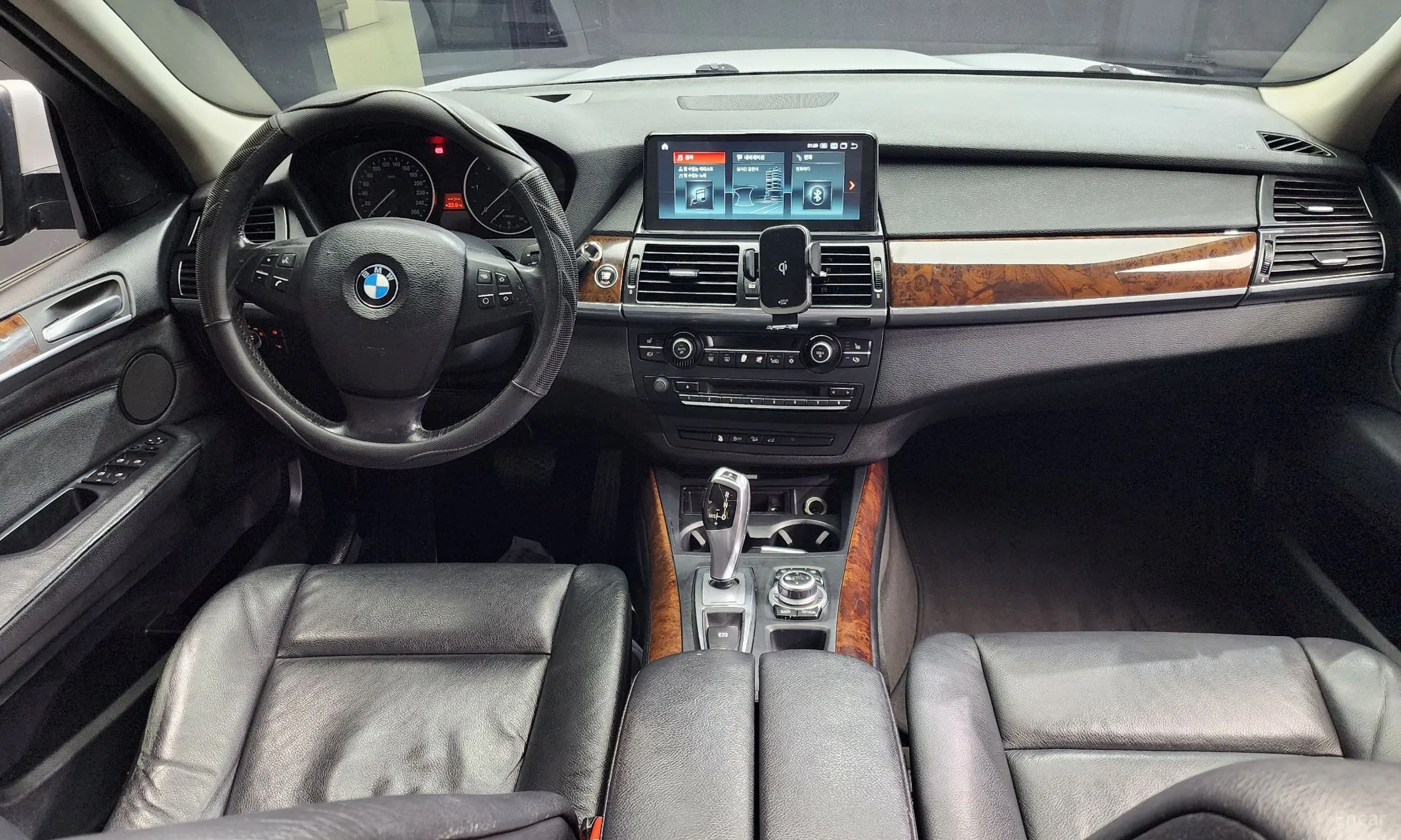 BMW X5 (E70) превью 4