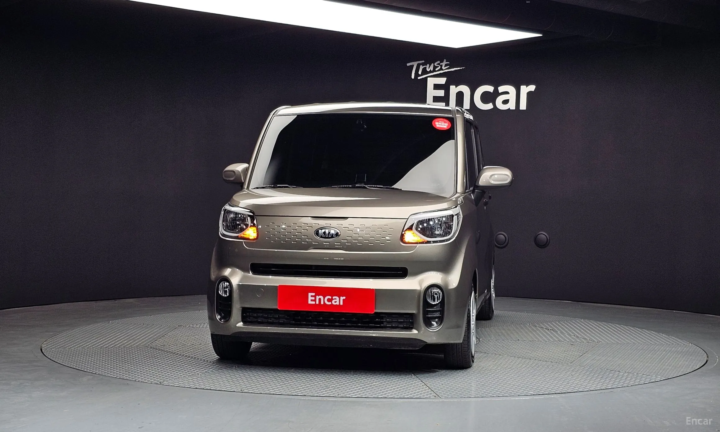 Kia Ray превью 2