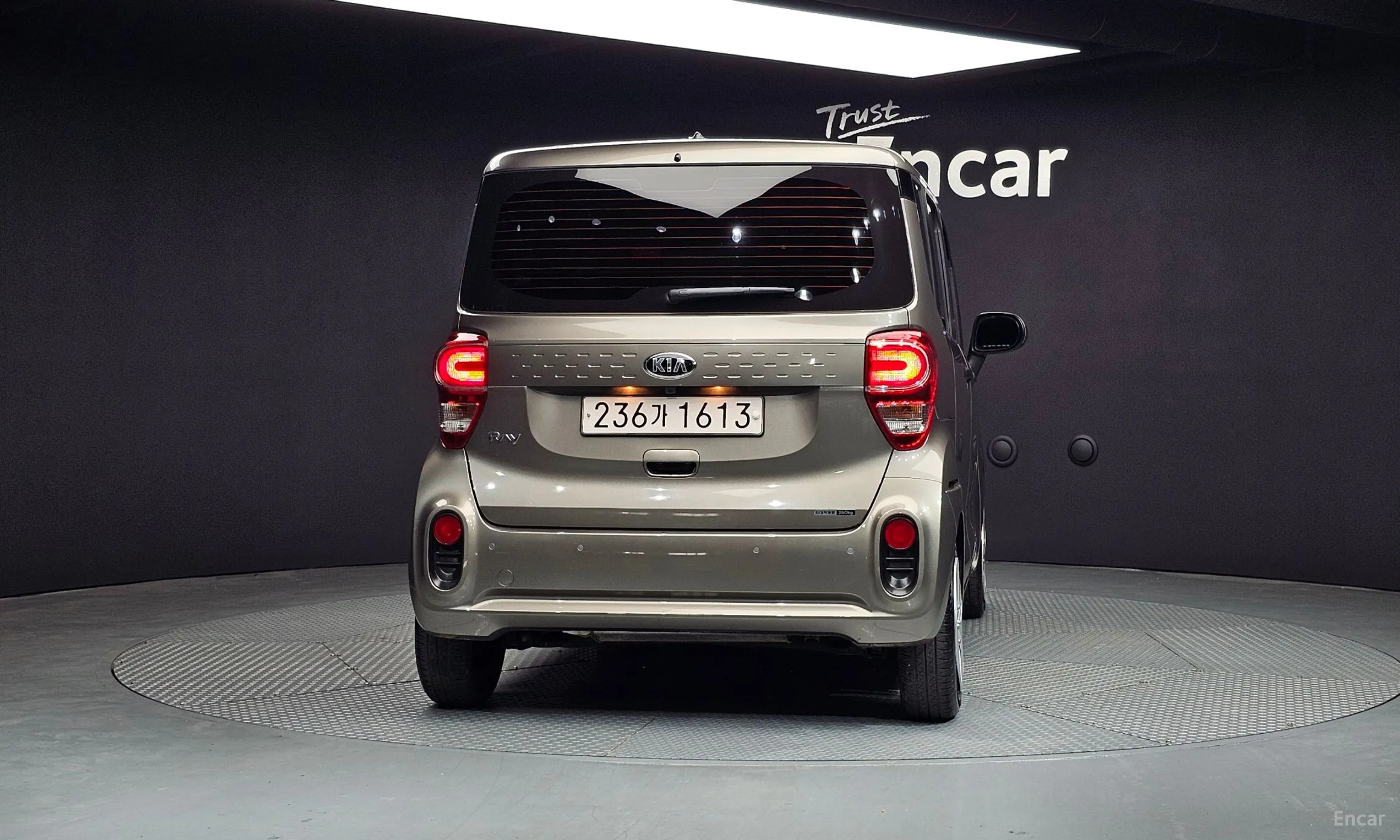 Kia Ray превью 3