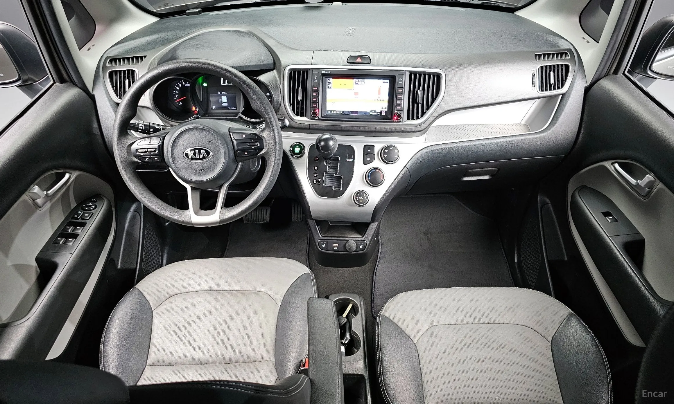 Kia Ray превью 4