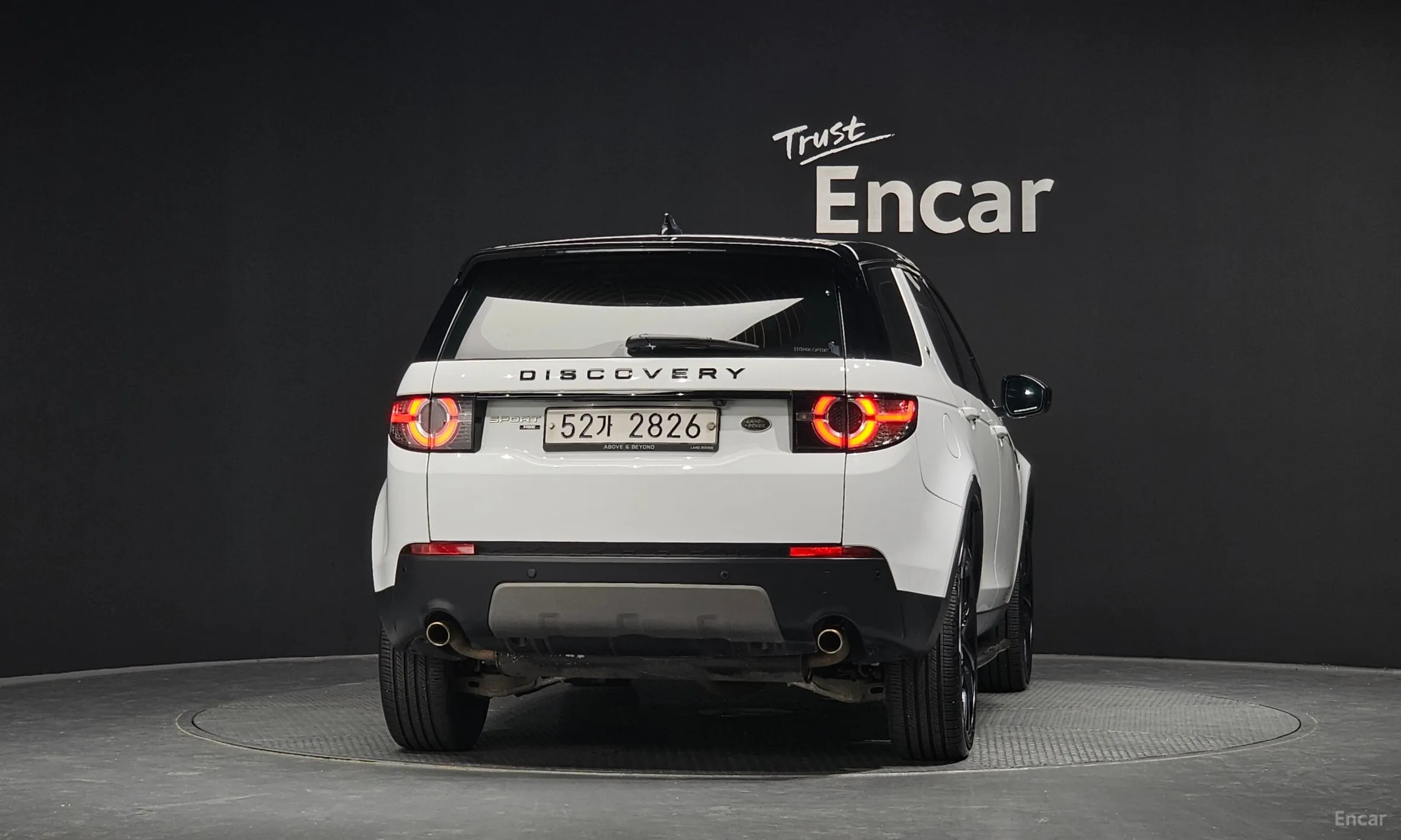 Land Rover Discovery Sports превью 3