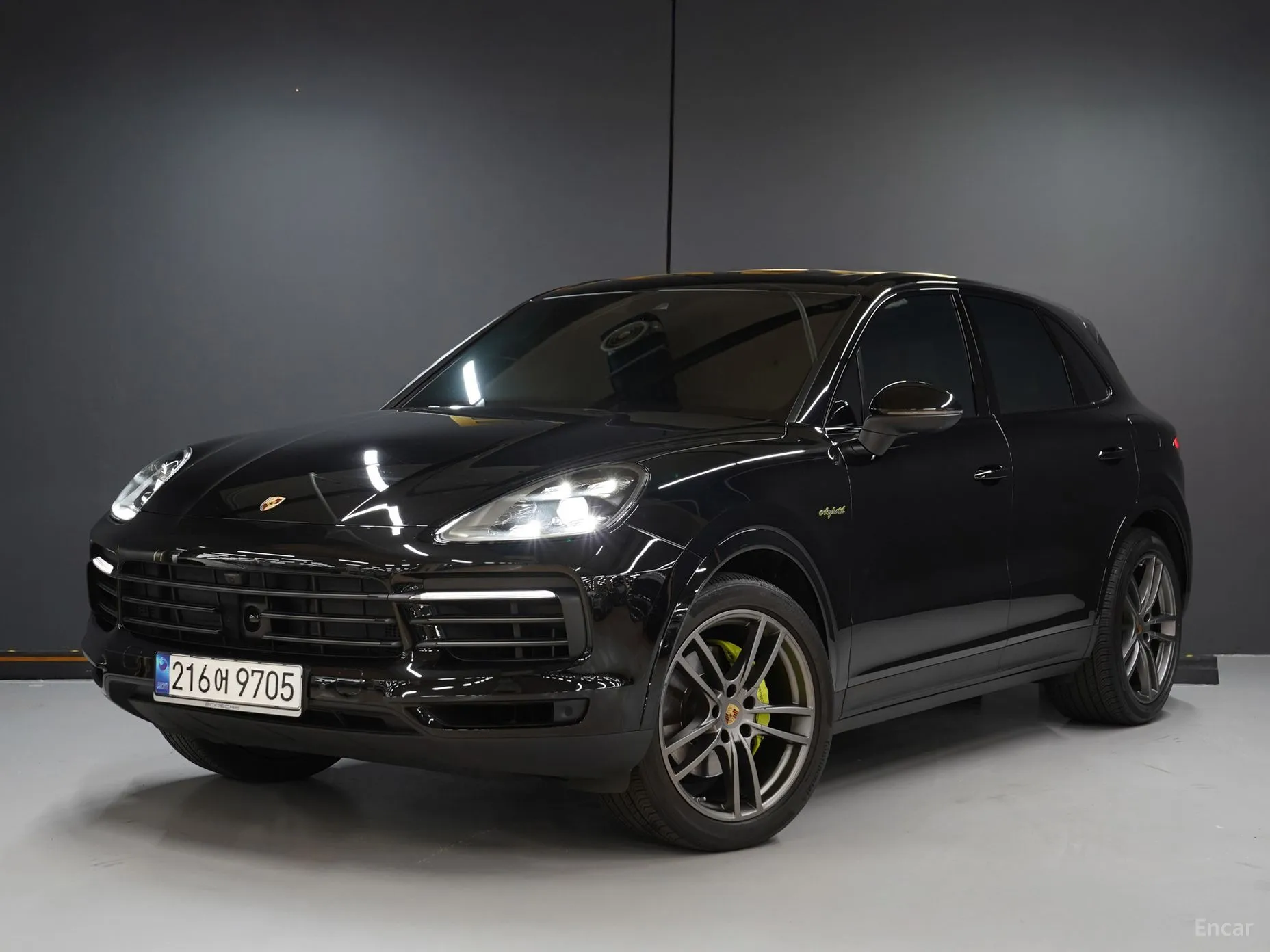 Cayenne (PO536)