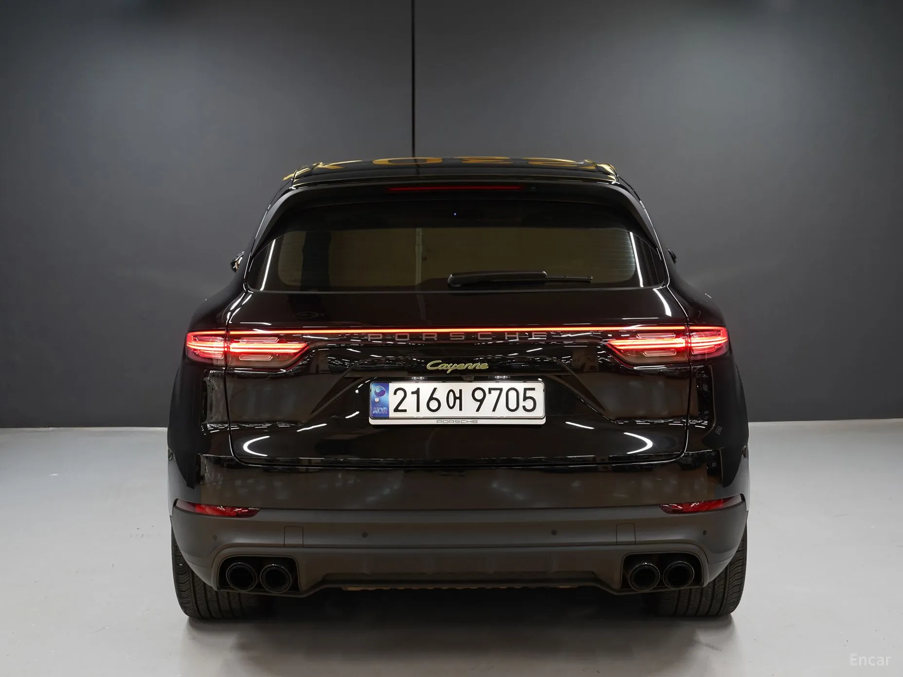 Porsche Cayenne (PO536) превью 3