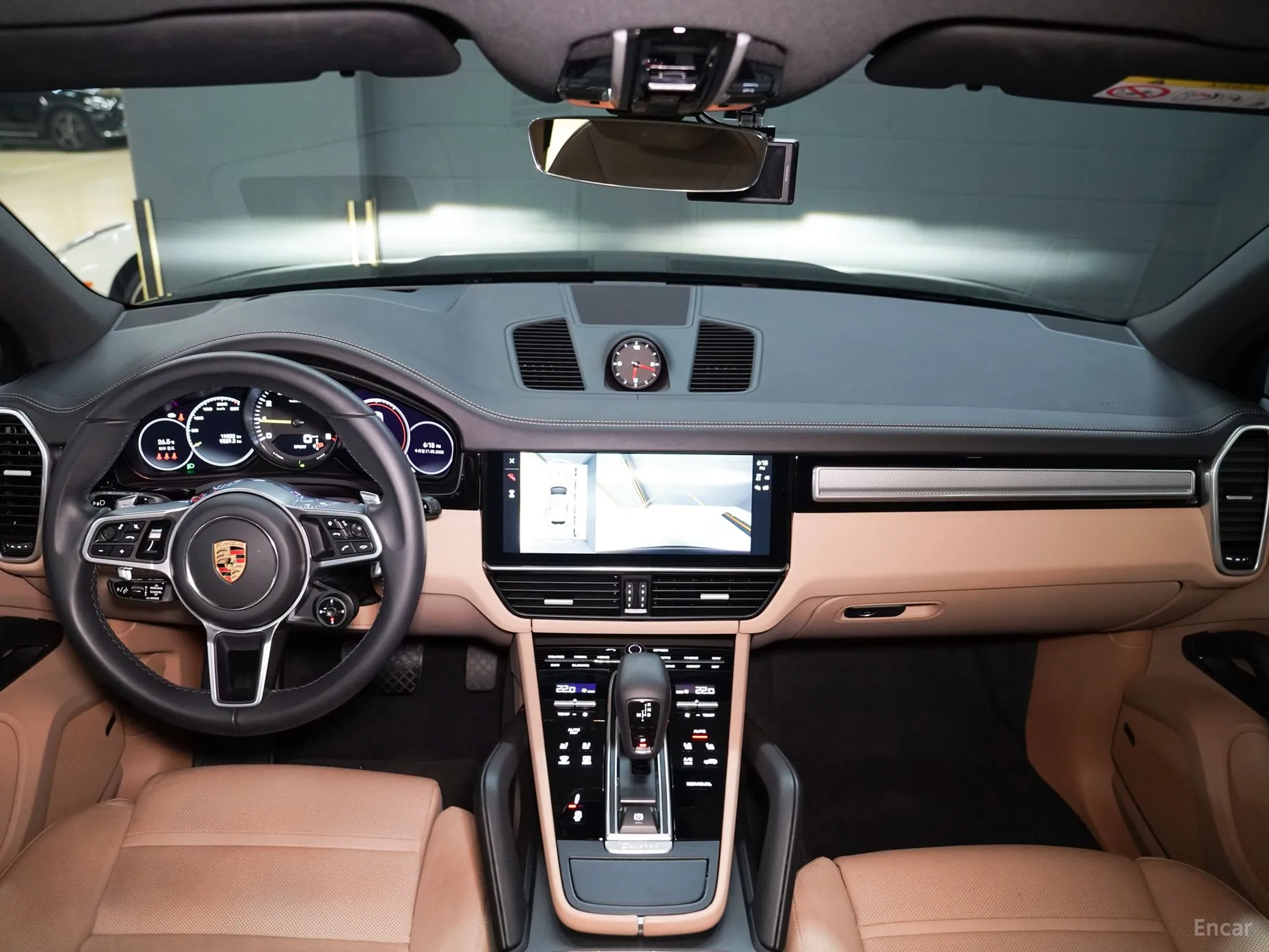 Porsche Cayenne (PO536) превью 4