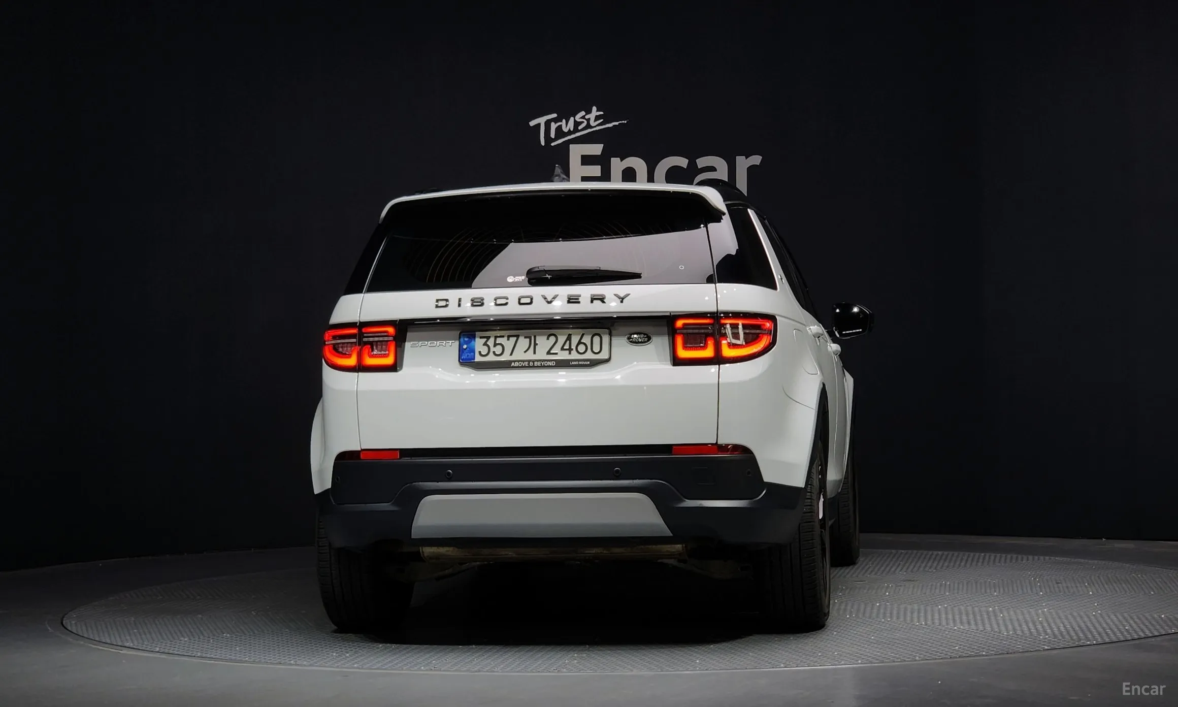 Land Rover Discovery Sports превью 3