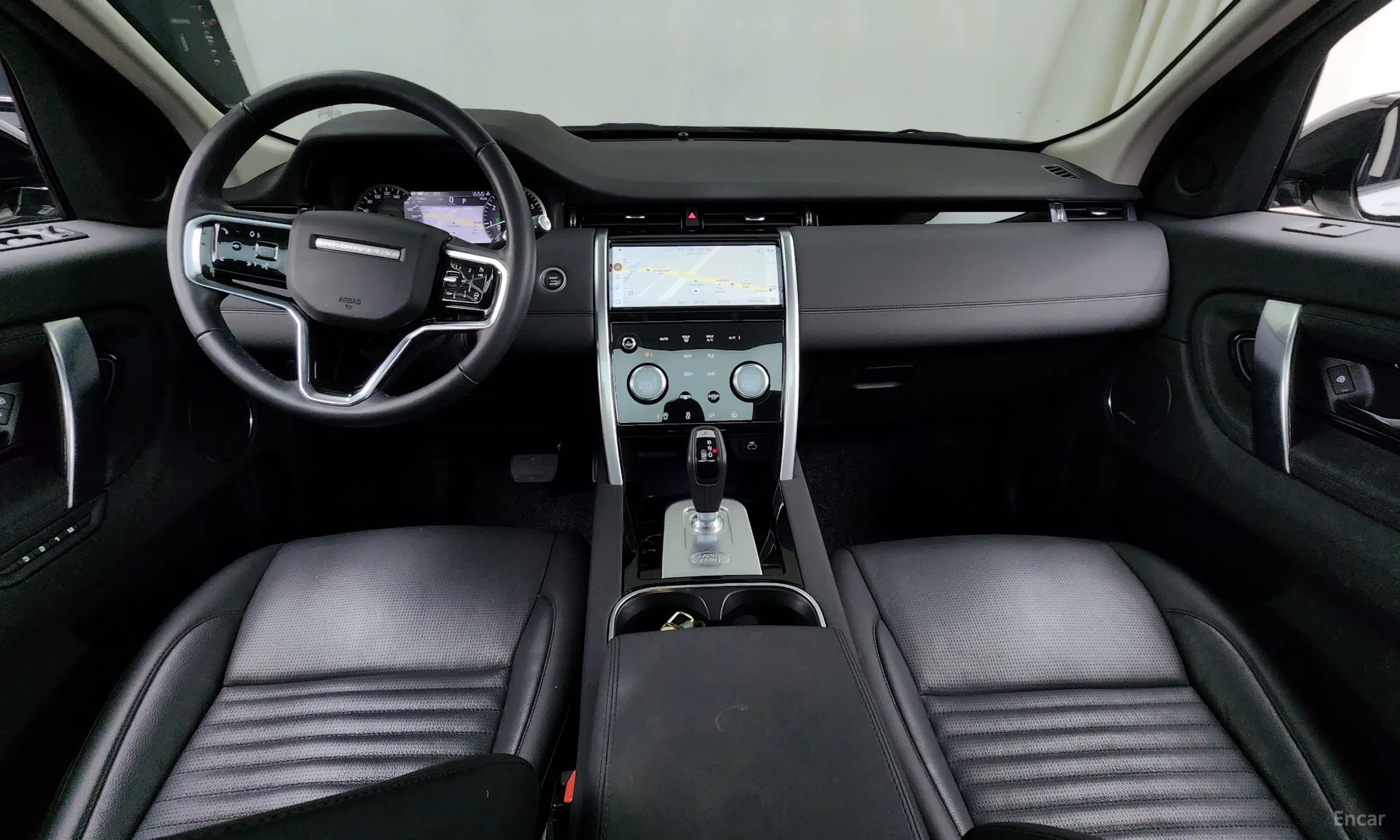 Land Rover Discovery Sports превью 4