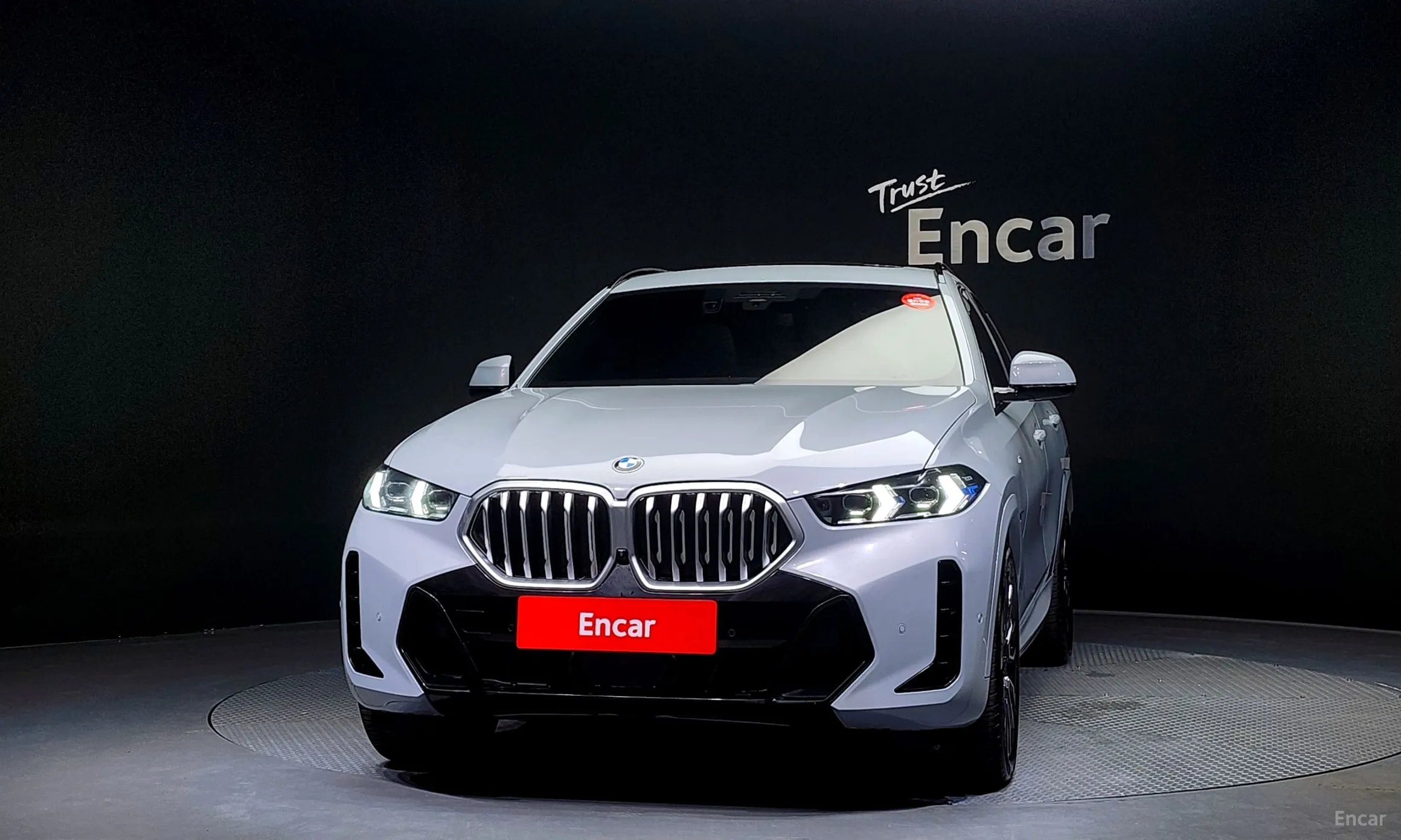 BMW X6 (G06) превью 2