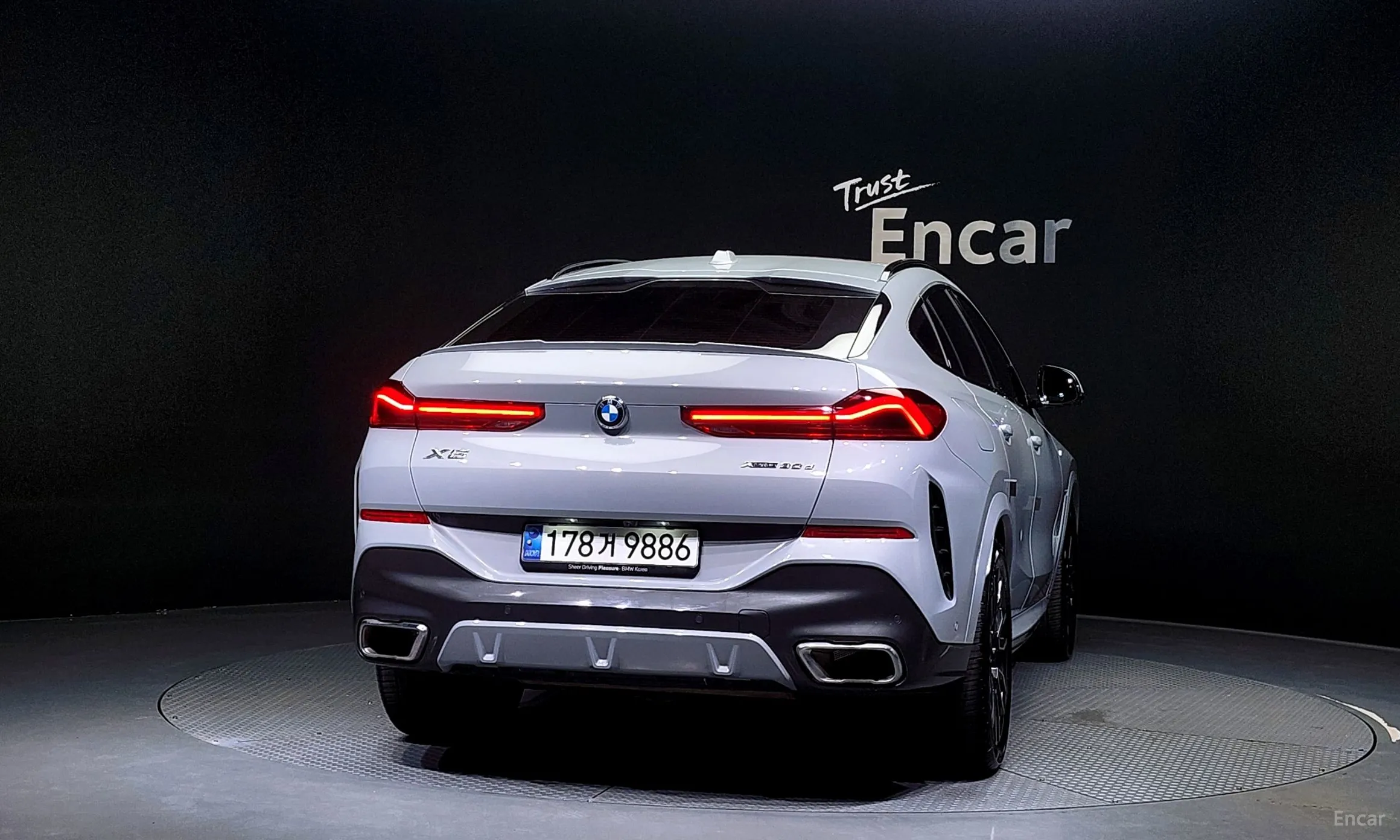 BMW X6 (G06) превью 3
