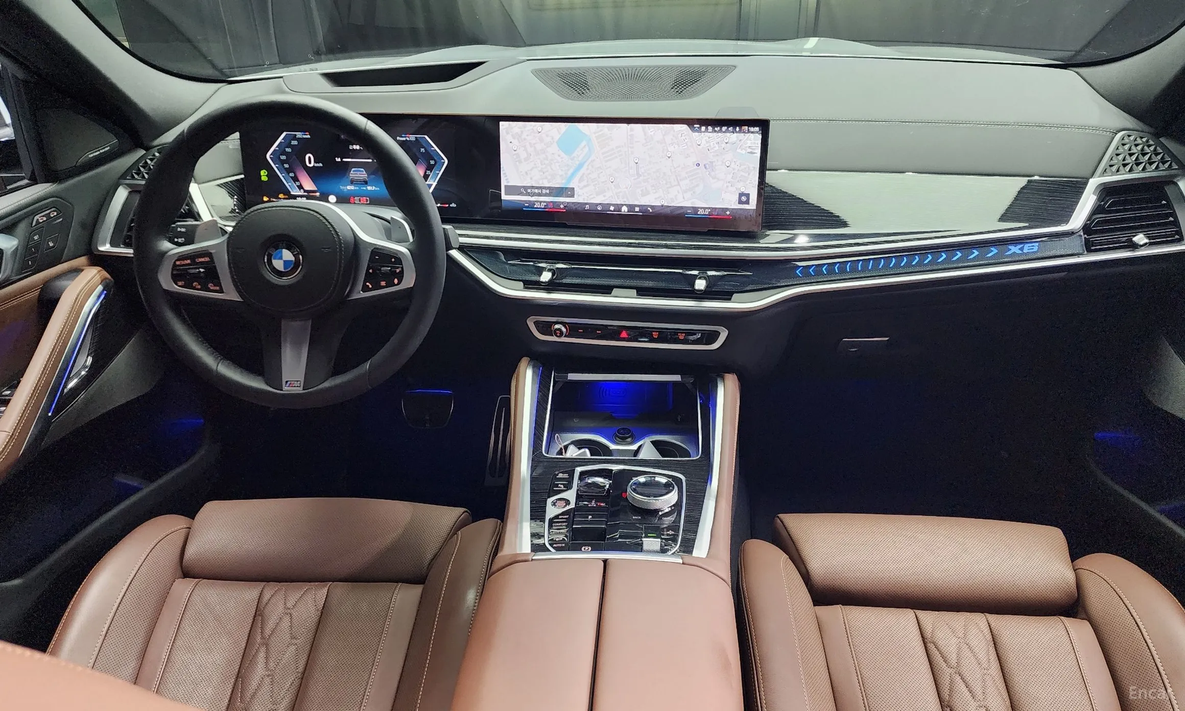 BMW X6 (G06) превью 4