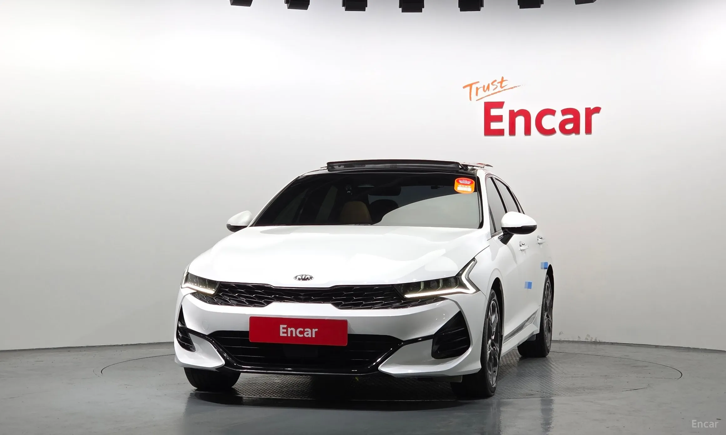 Kia K5 3rd Generation превью 2